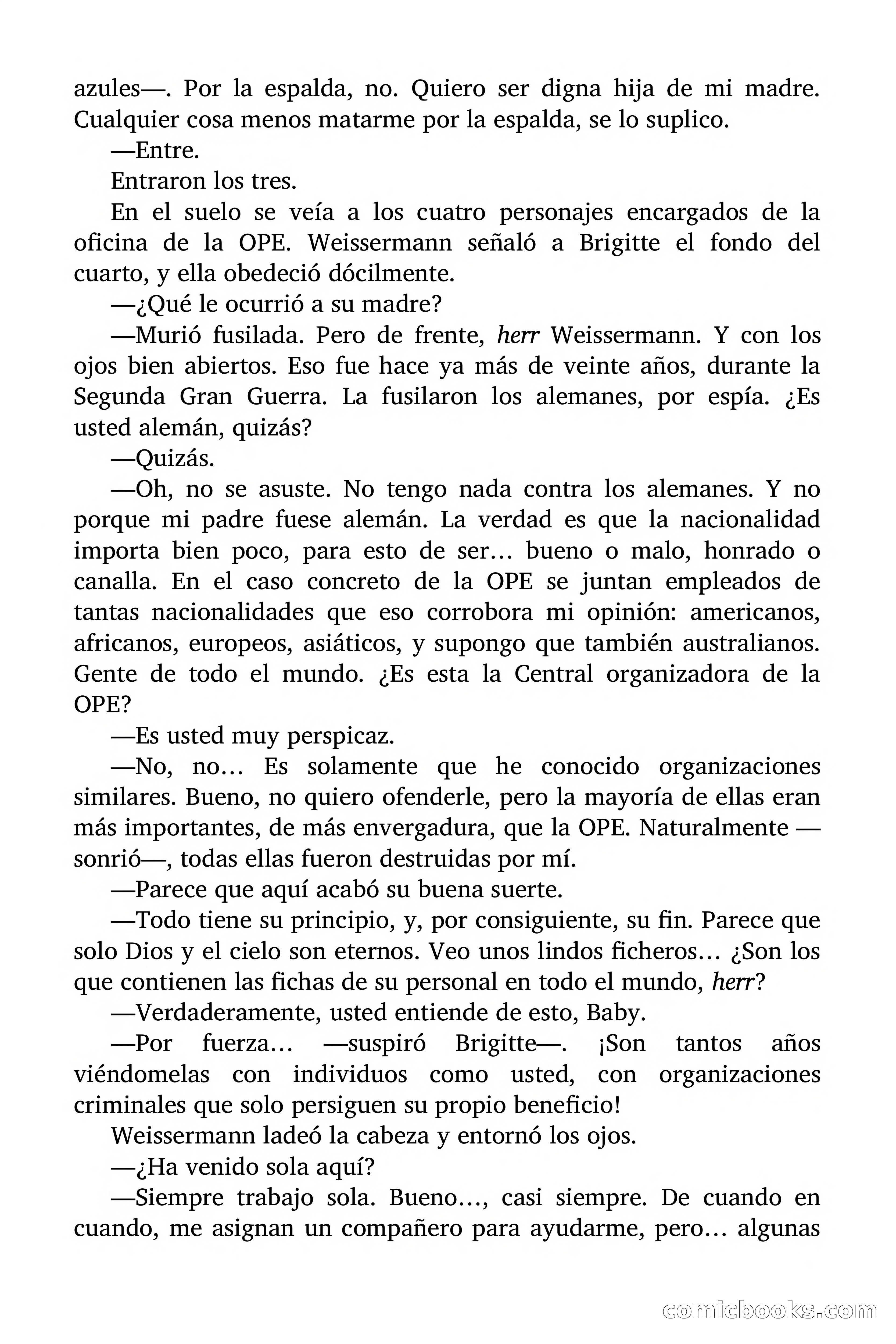Aquellos días en Viena — page 65 of 87