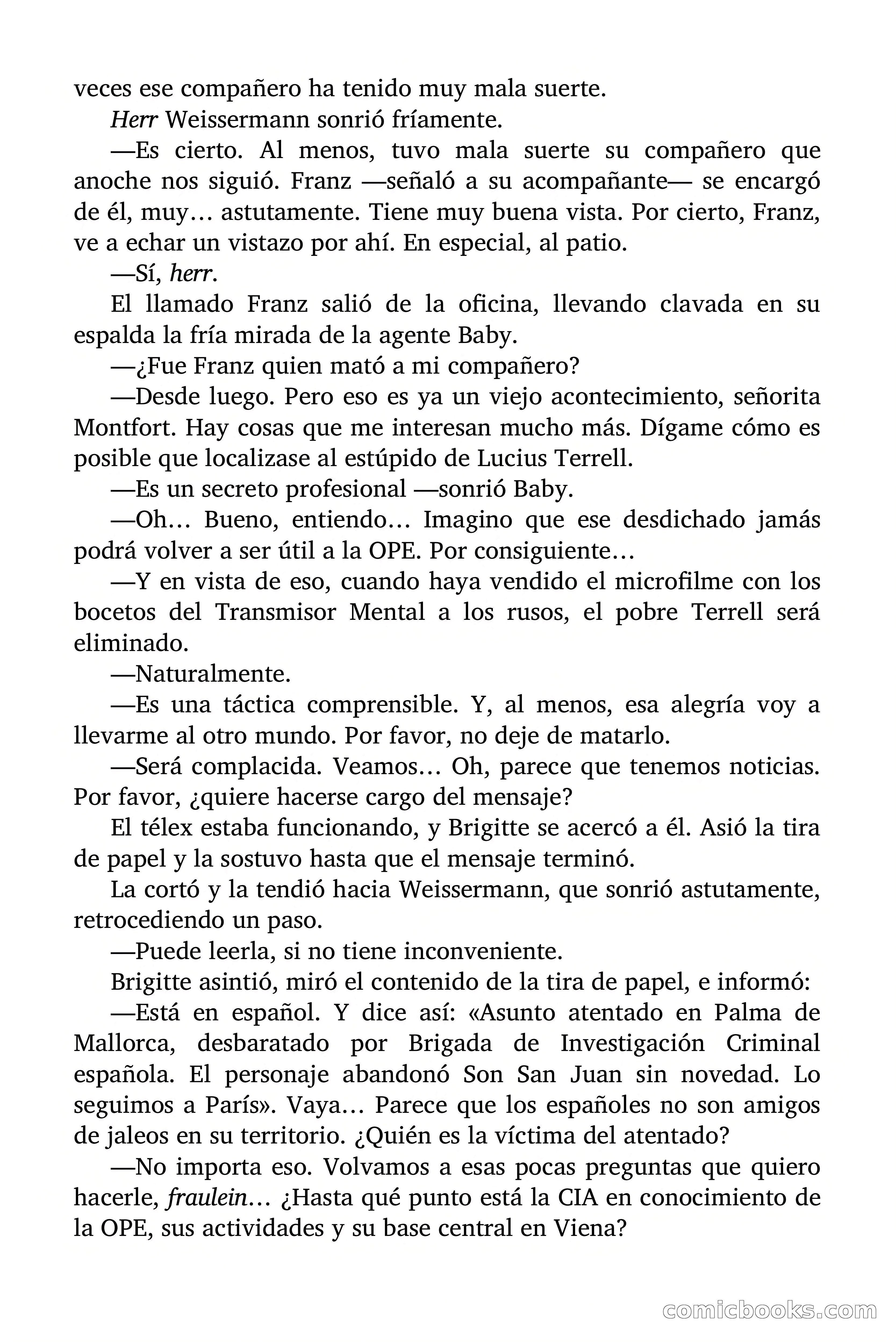 Aquellos días en Viena — page 66 of 87