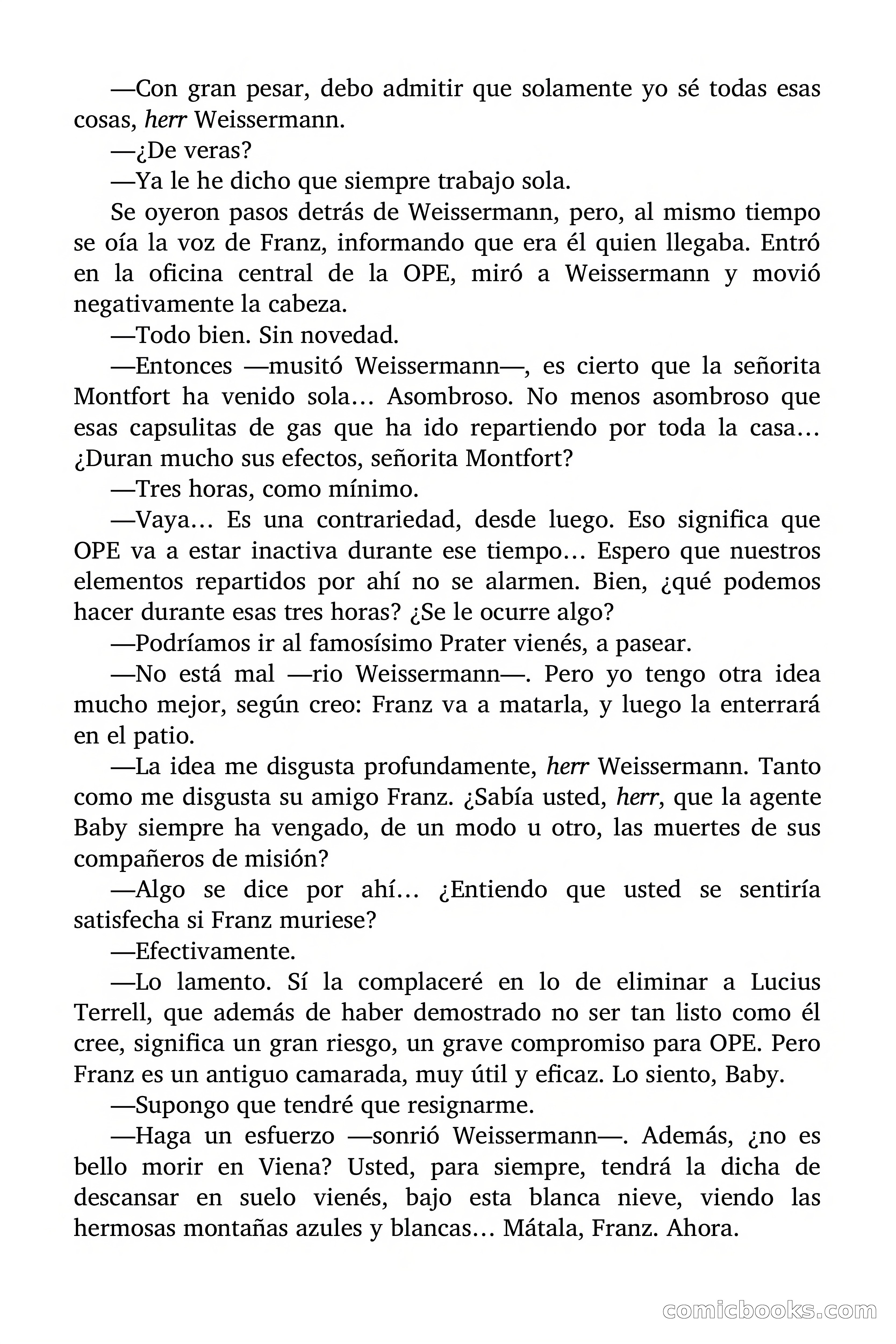 Aquellos días en Viena — page 67 of 87