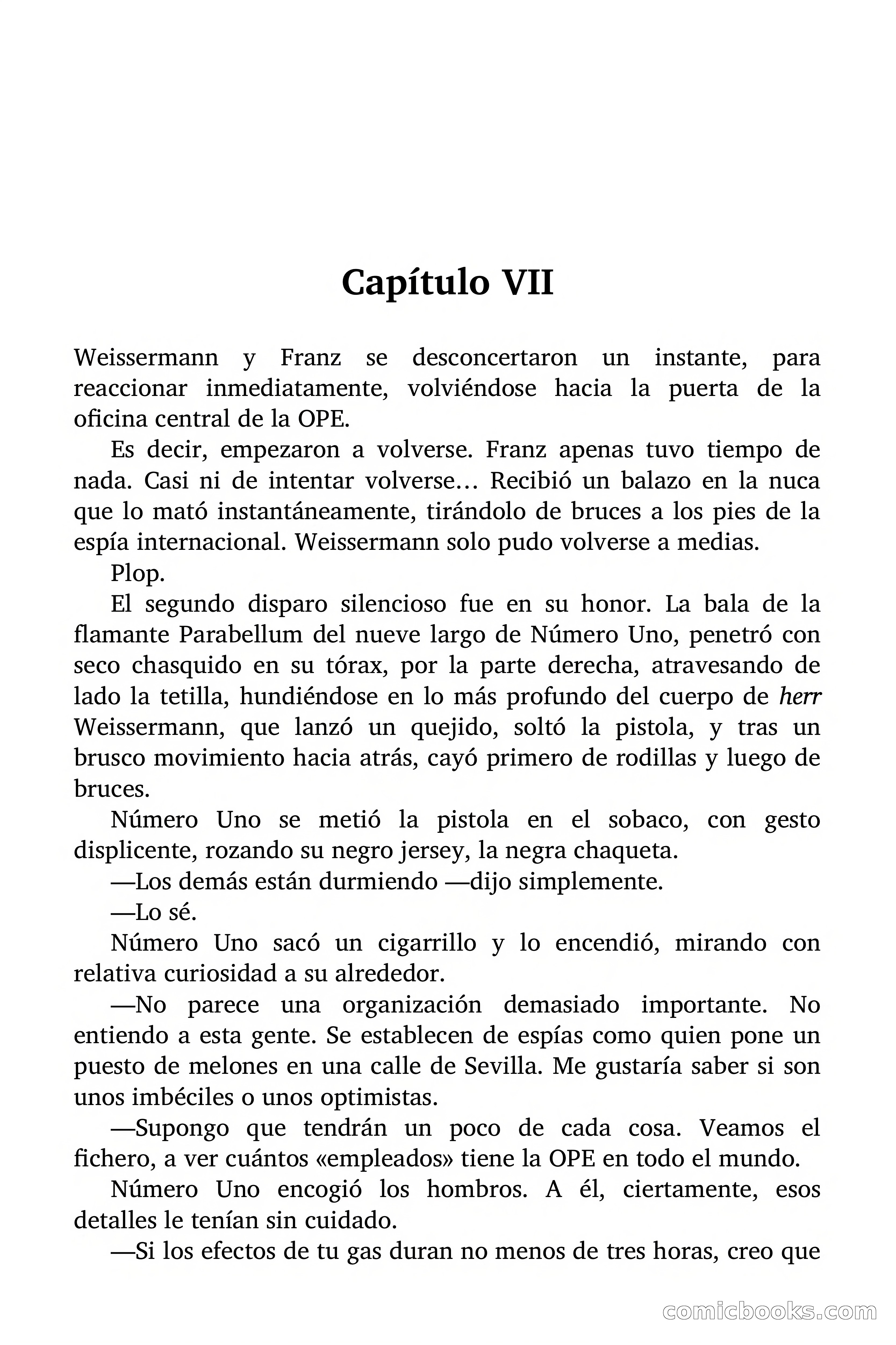 Aquellos días en Viena — page 69 of 87