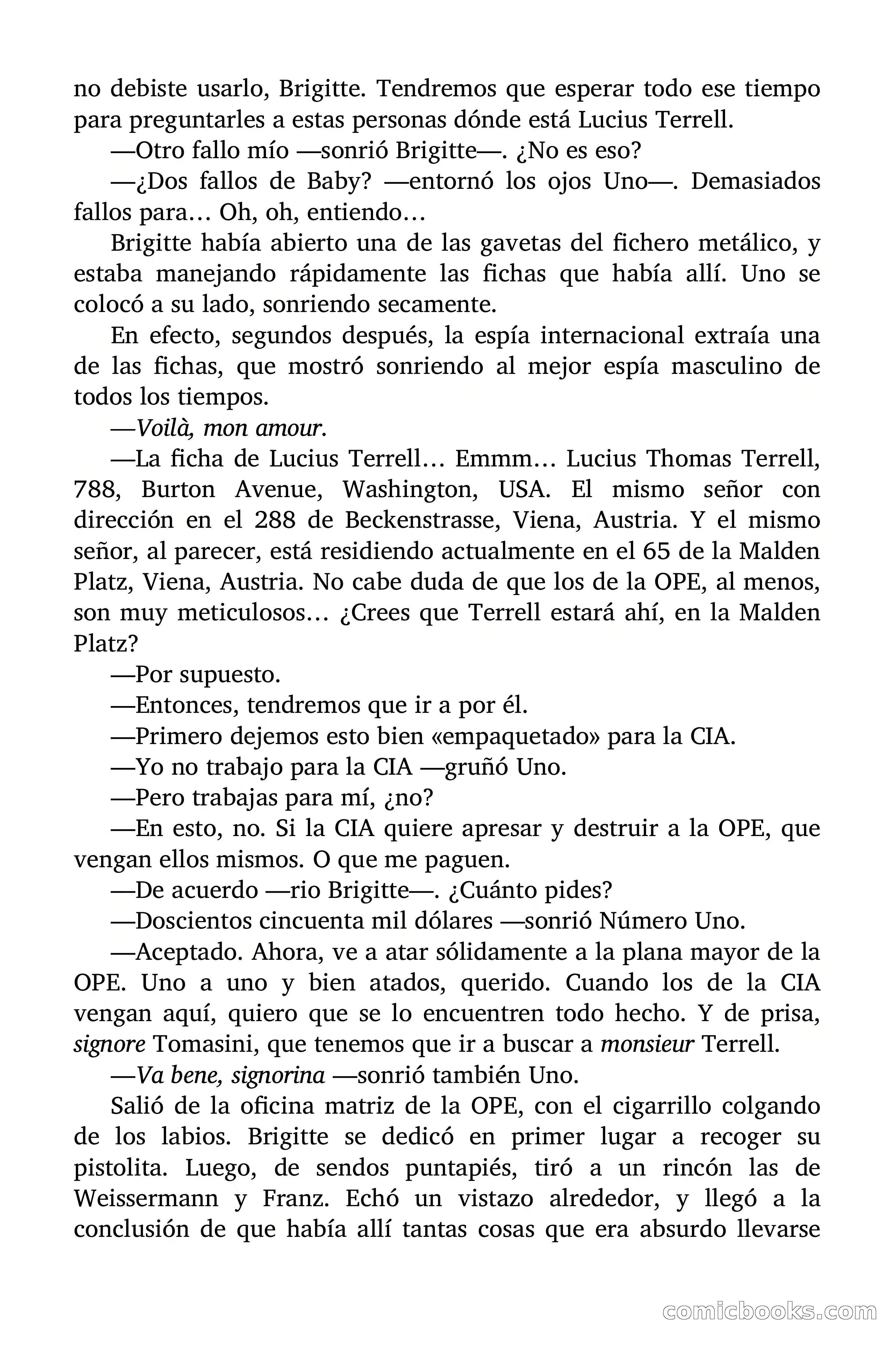 Aquellos días en Viena — page 70 of 87