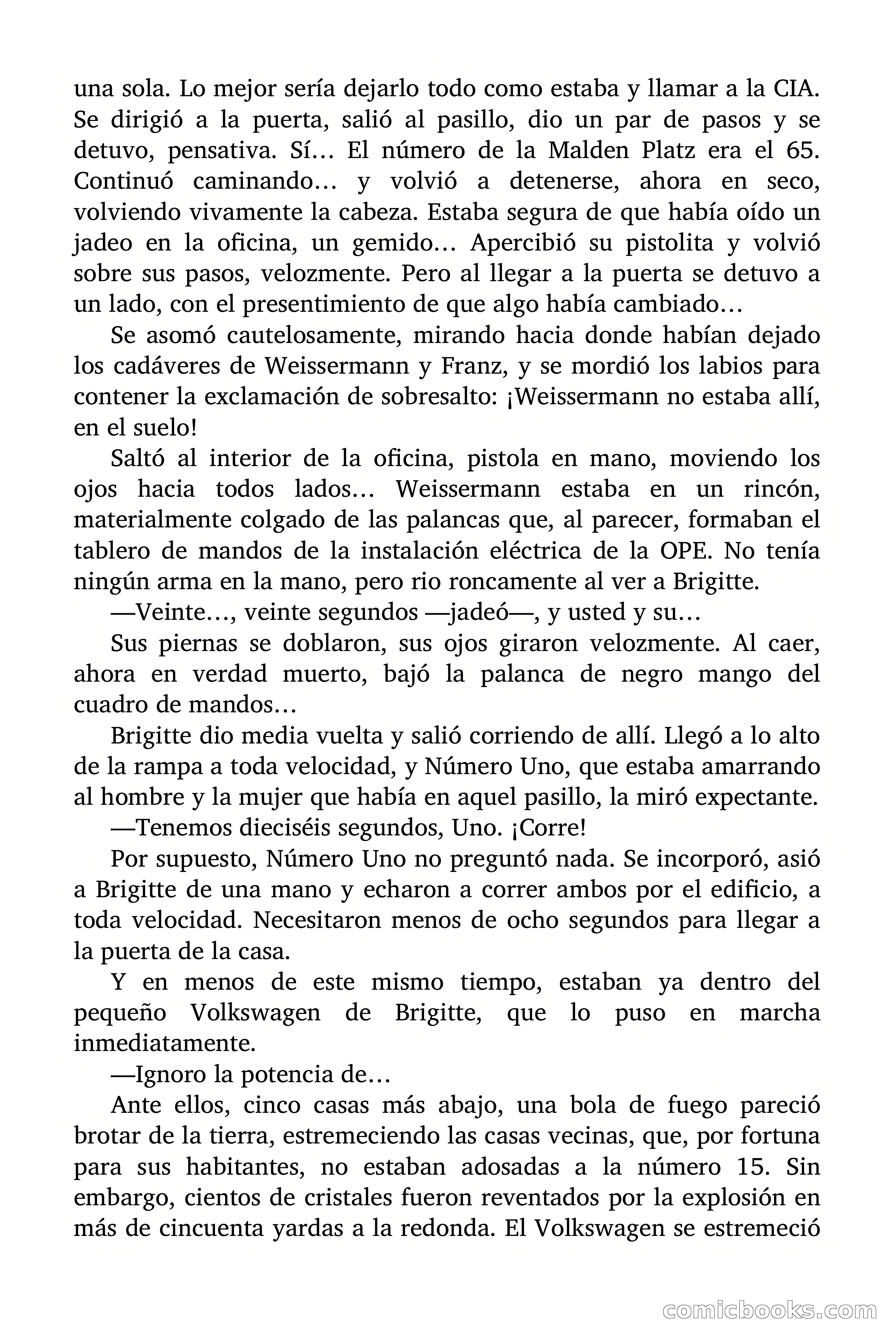 Aquellos días en Viena — page 71 of 87