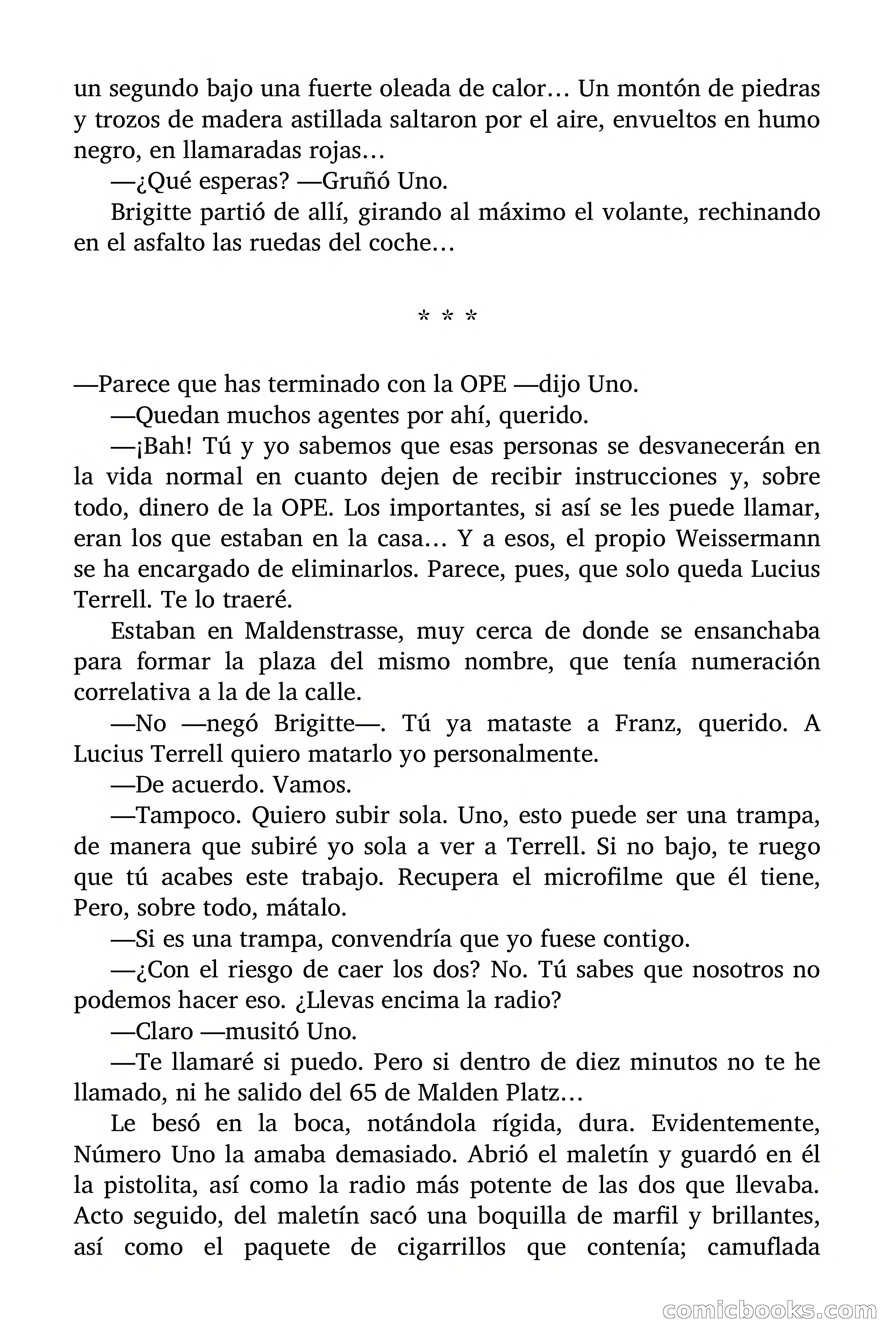 Aquellos días en Viena — page 72 of 87