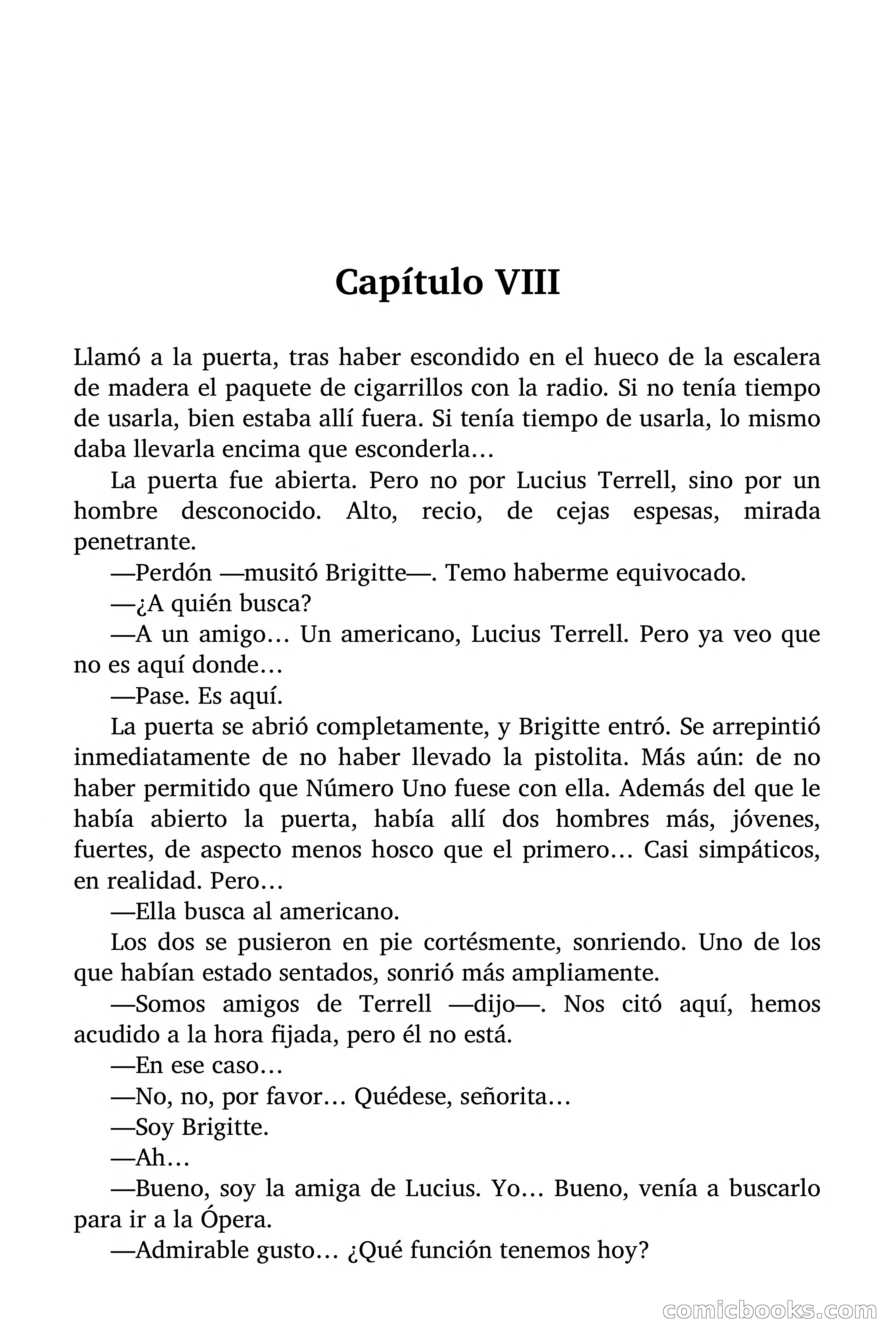 Aquellos días en Viena — page 74 of 87
