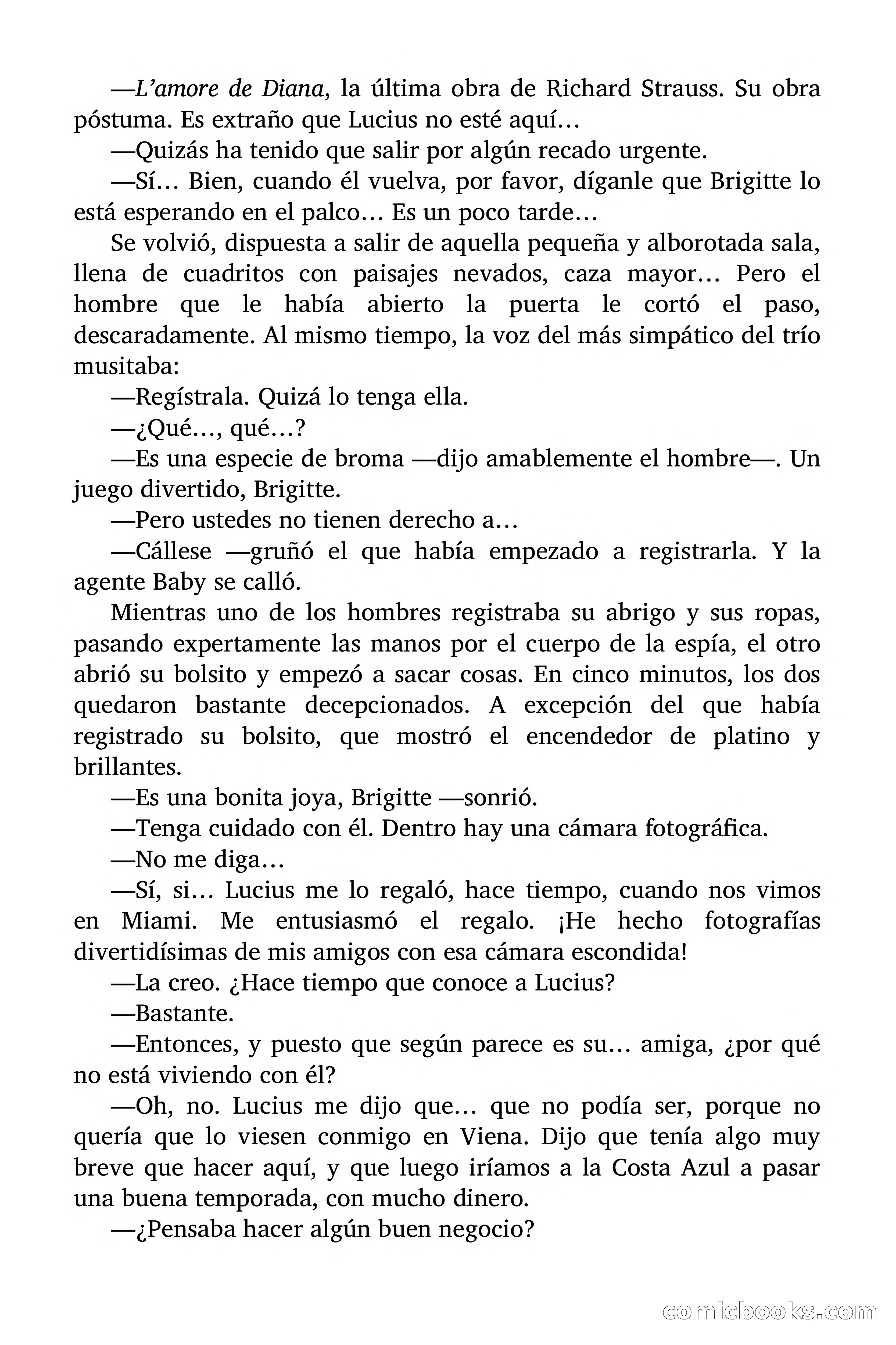 Aquellos días en Viena — page 75 of 87
