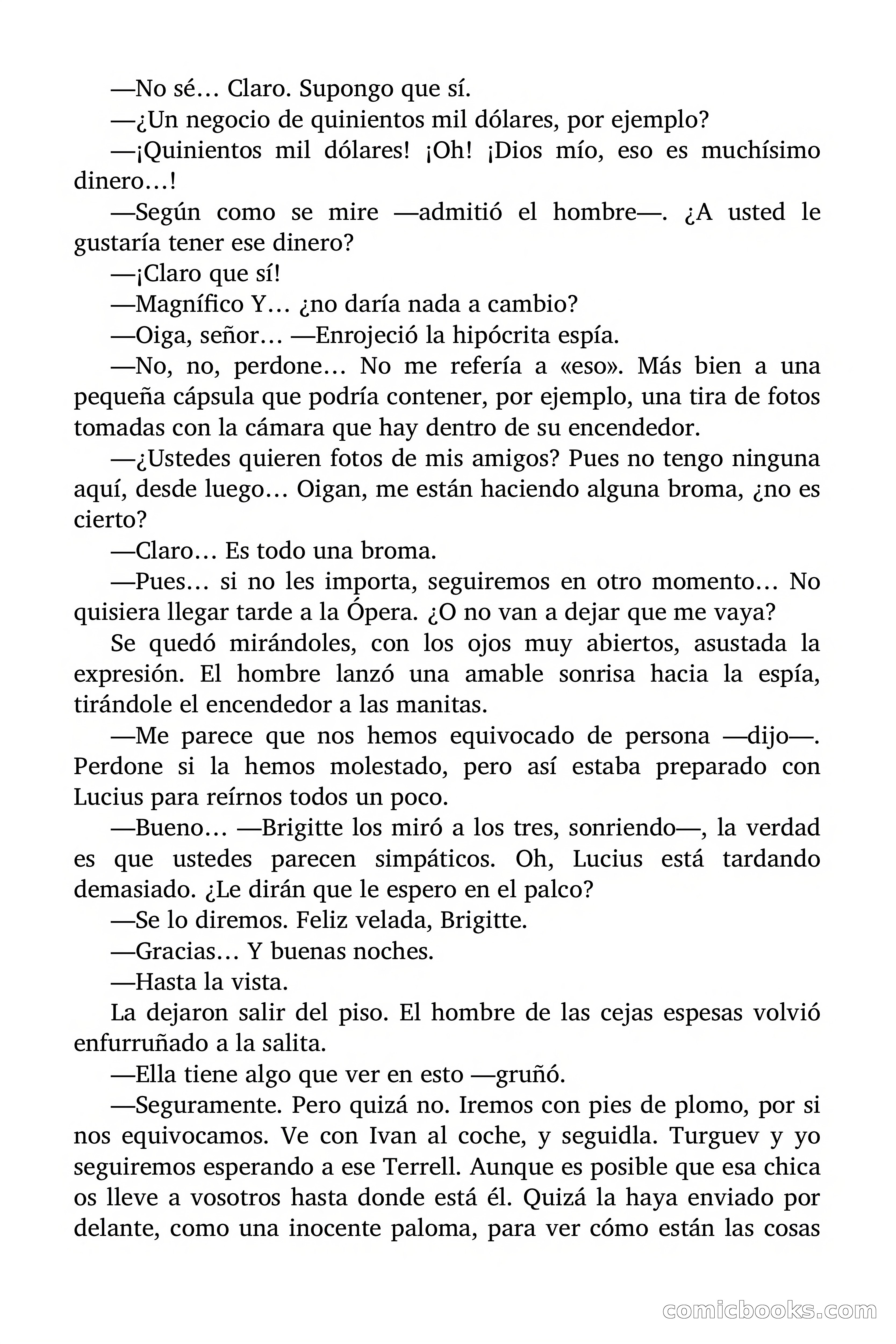 Aquellos días en Viena — page 76 of 87