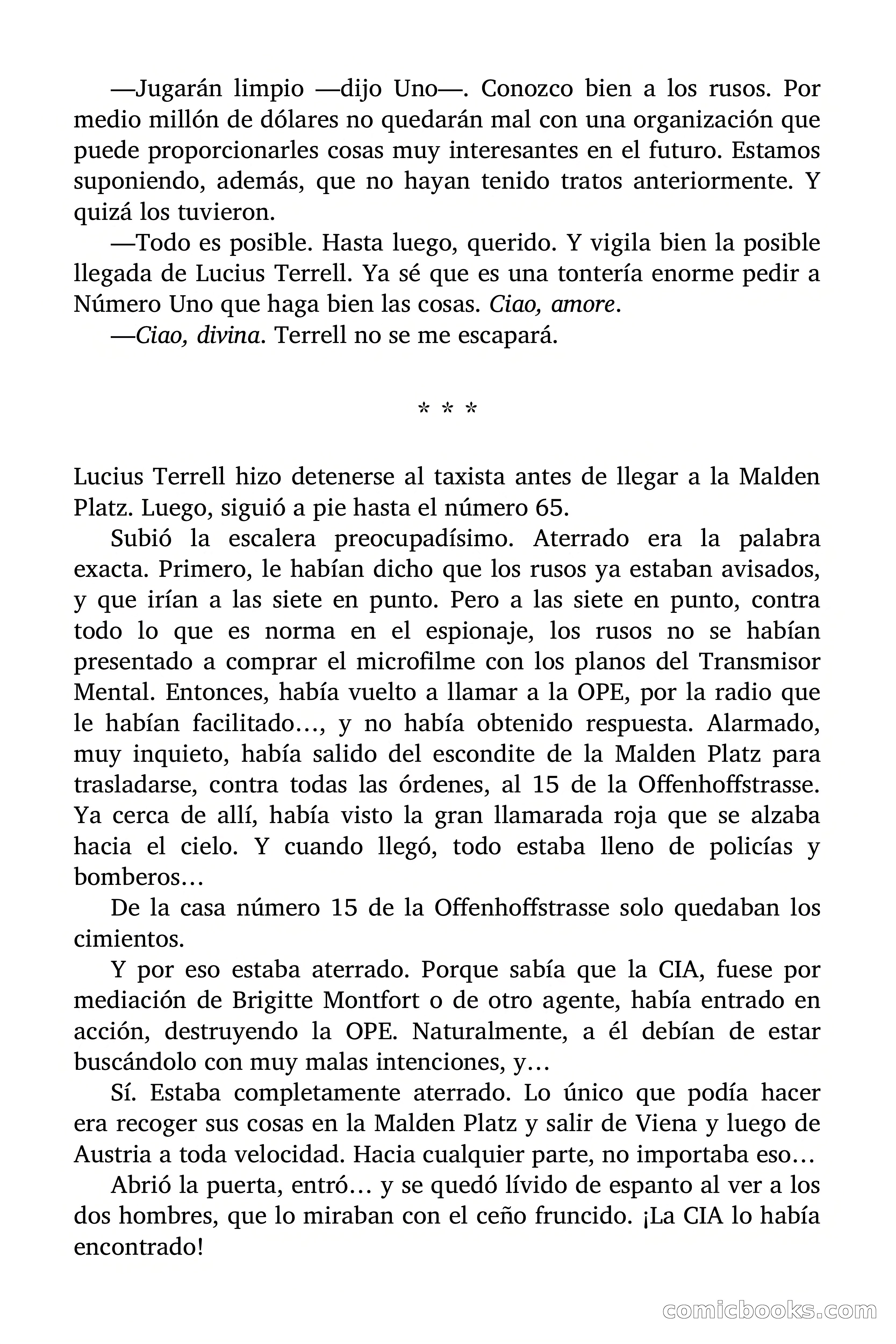 Aquellos días en Viena — page 78 of 87