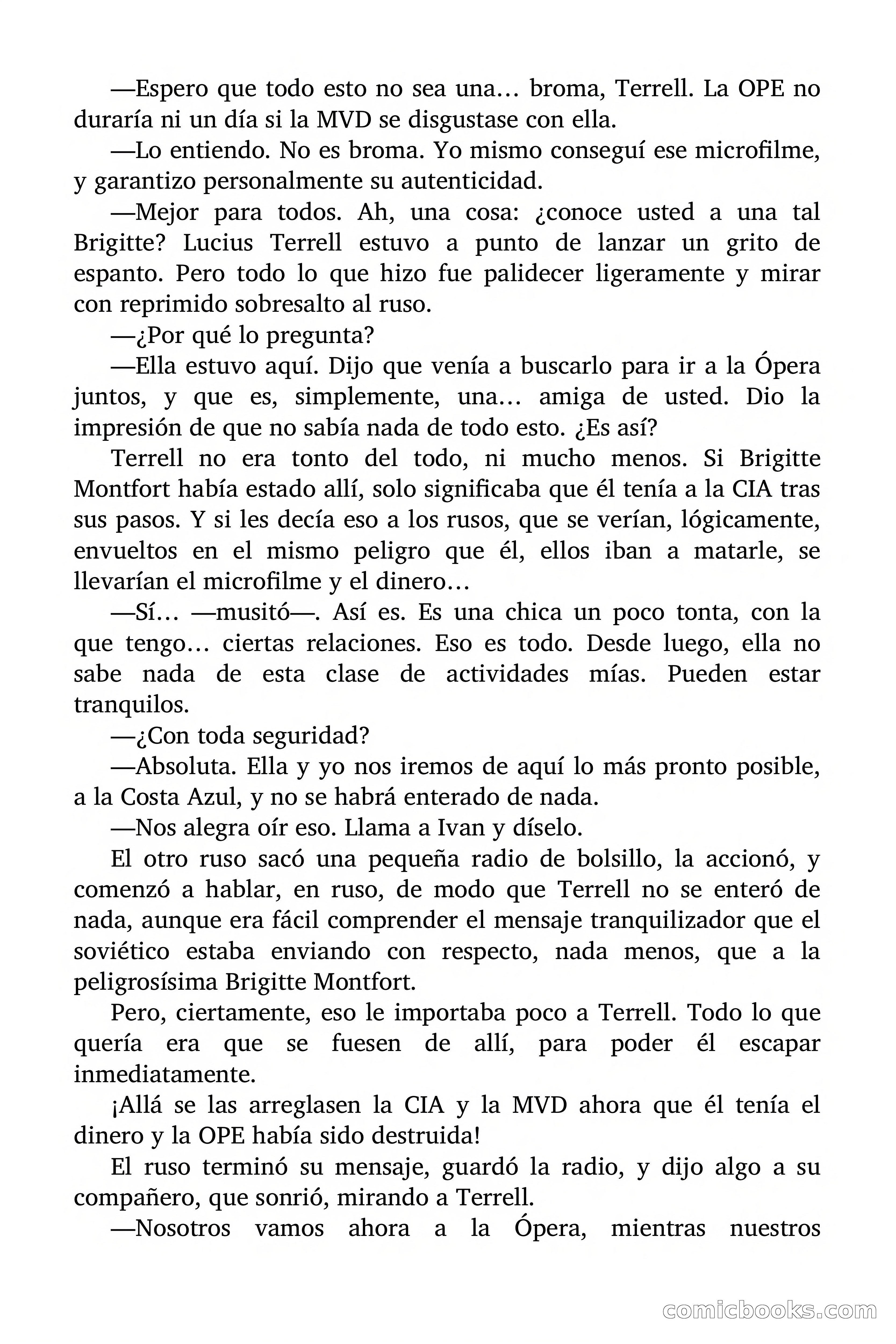 Aquellos días en Viena — page 80 of 87