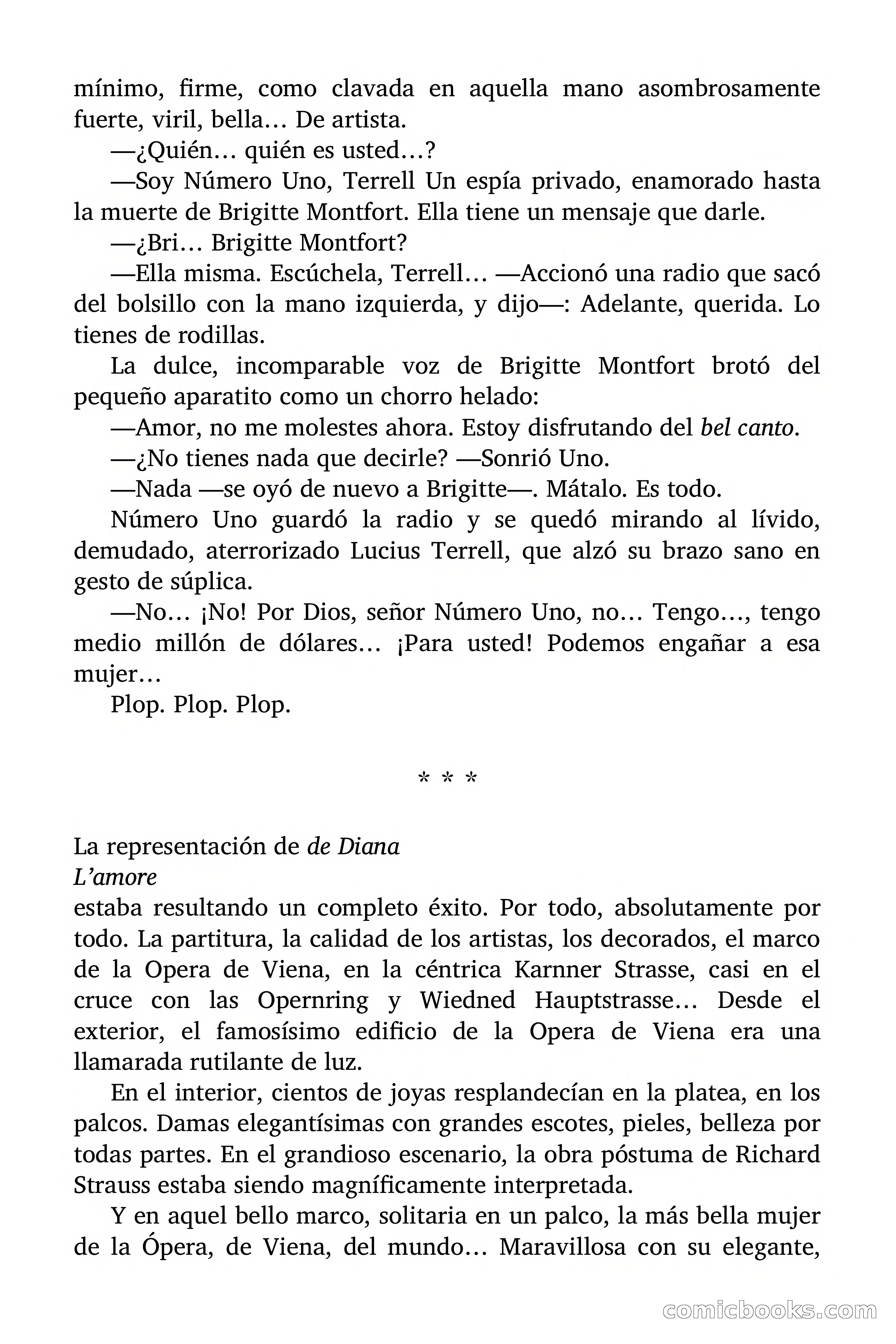 Aquellos días en Viena — page 82 of 87