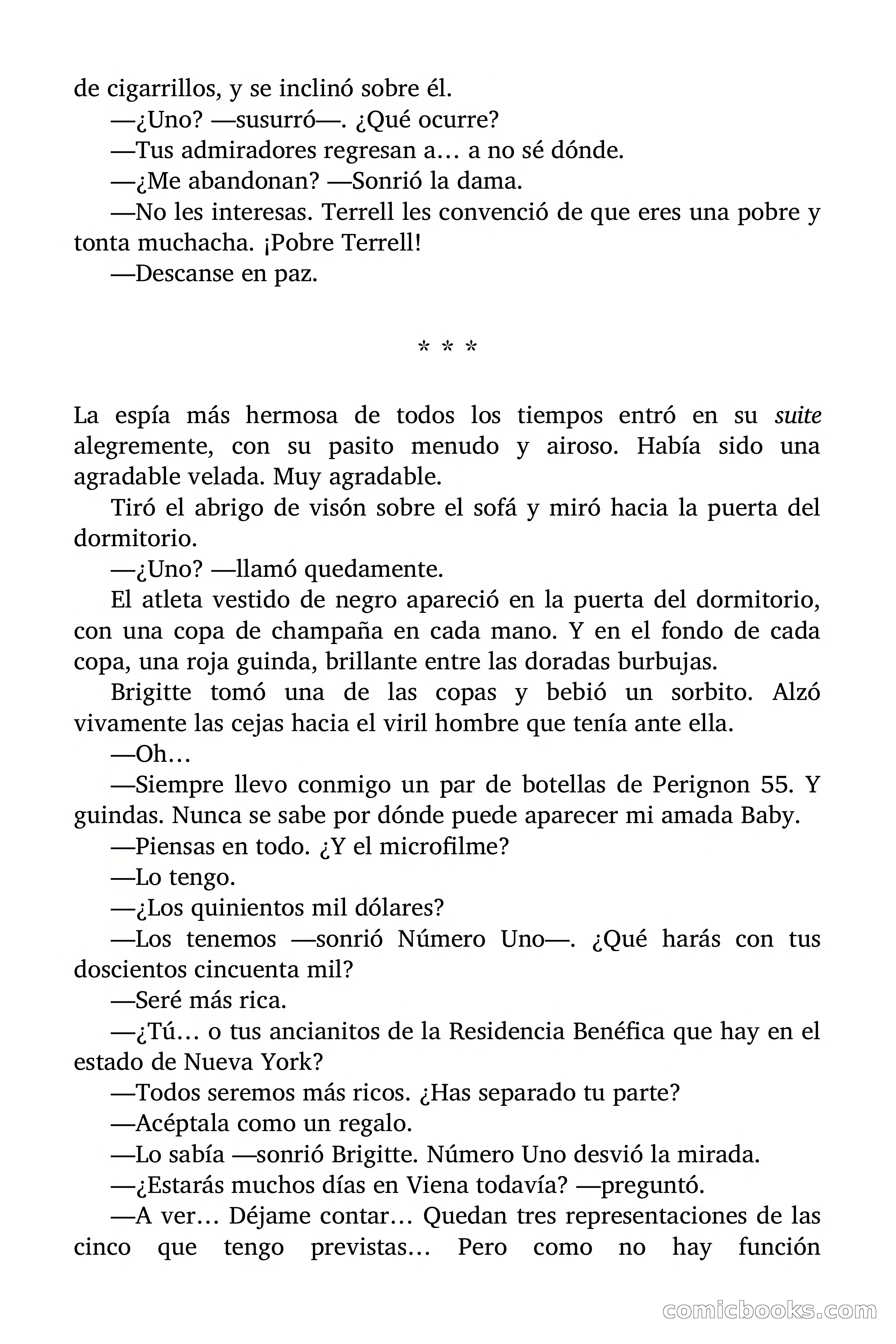 Aquellos días en Viena — page 84 of 87