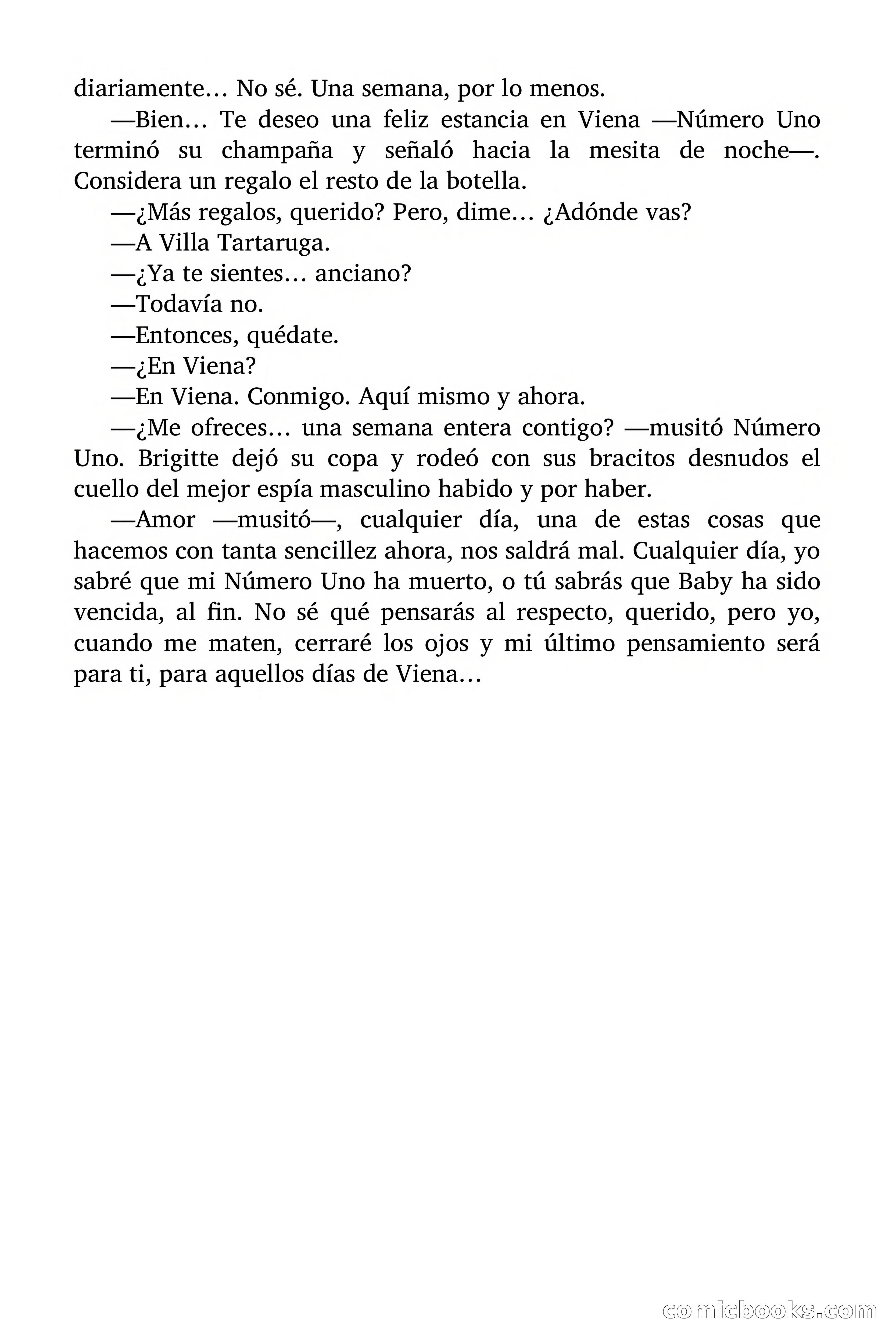 Aquellos días en Viena — page 85 of 87