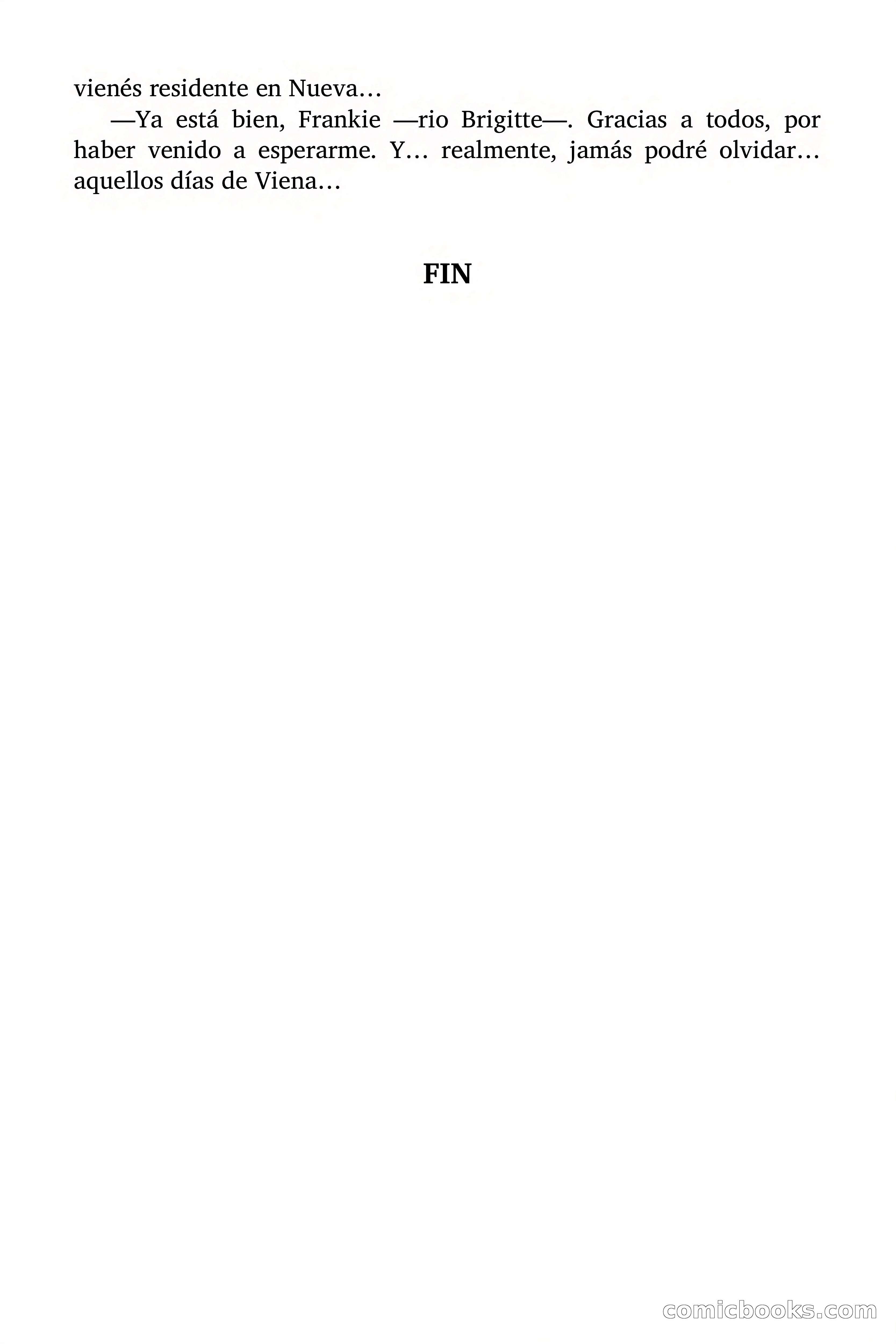 Aquellos días en Viena — page 87 of 87