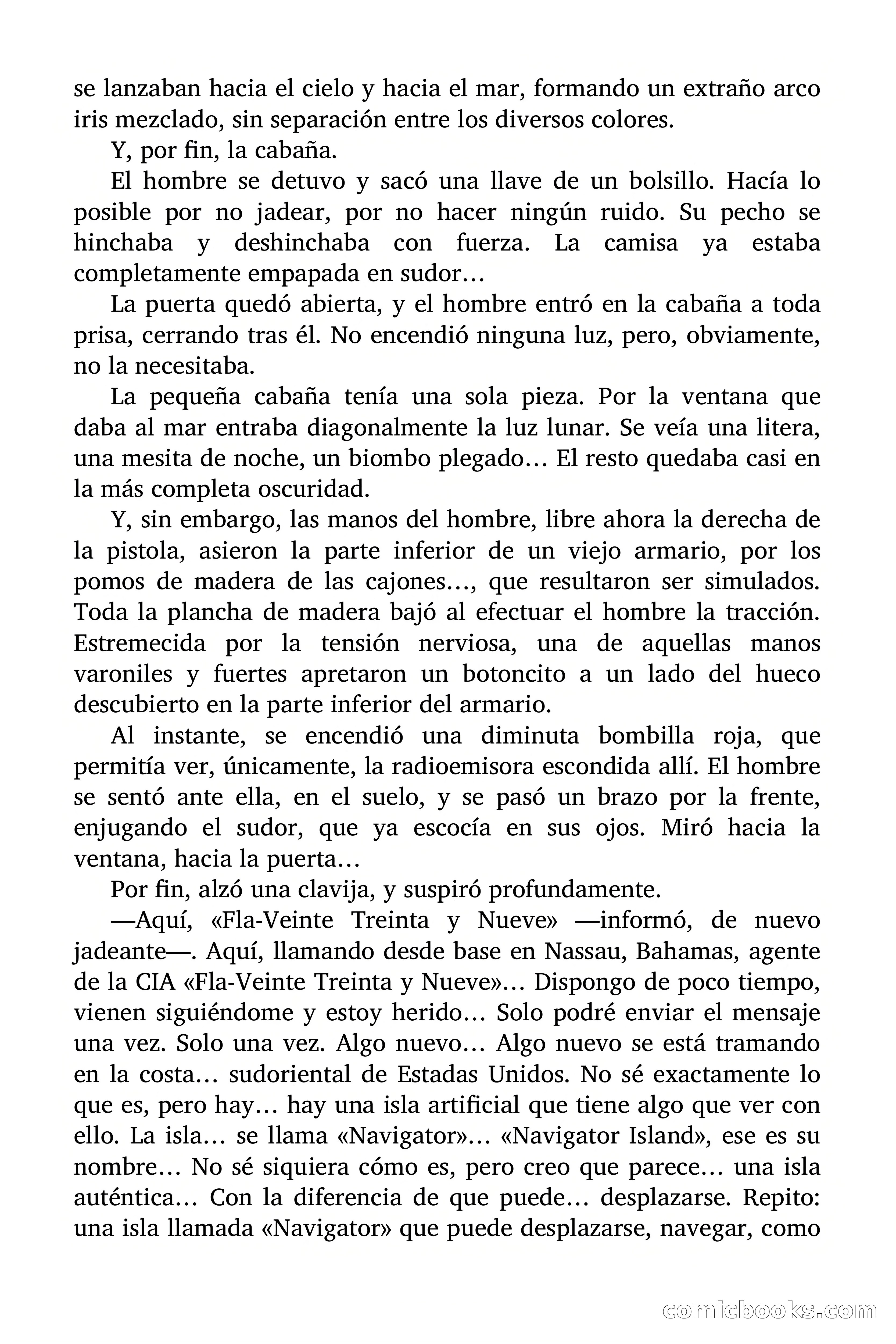 Brigitte en Acción — page 7 of 88