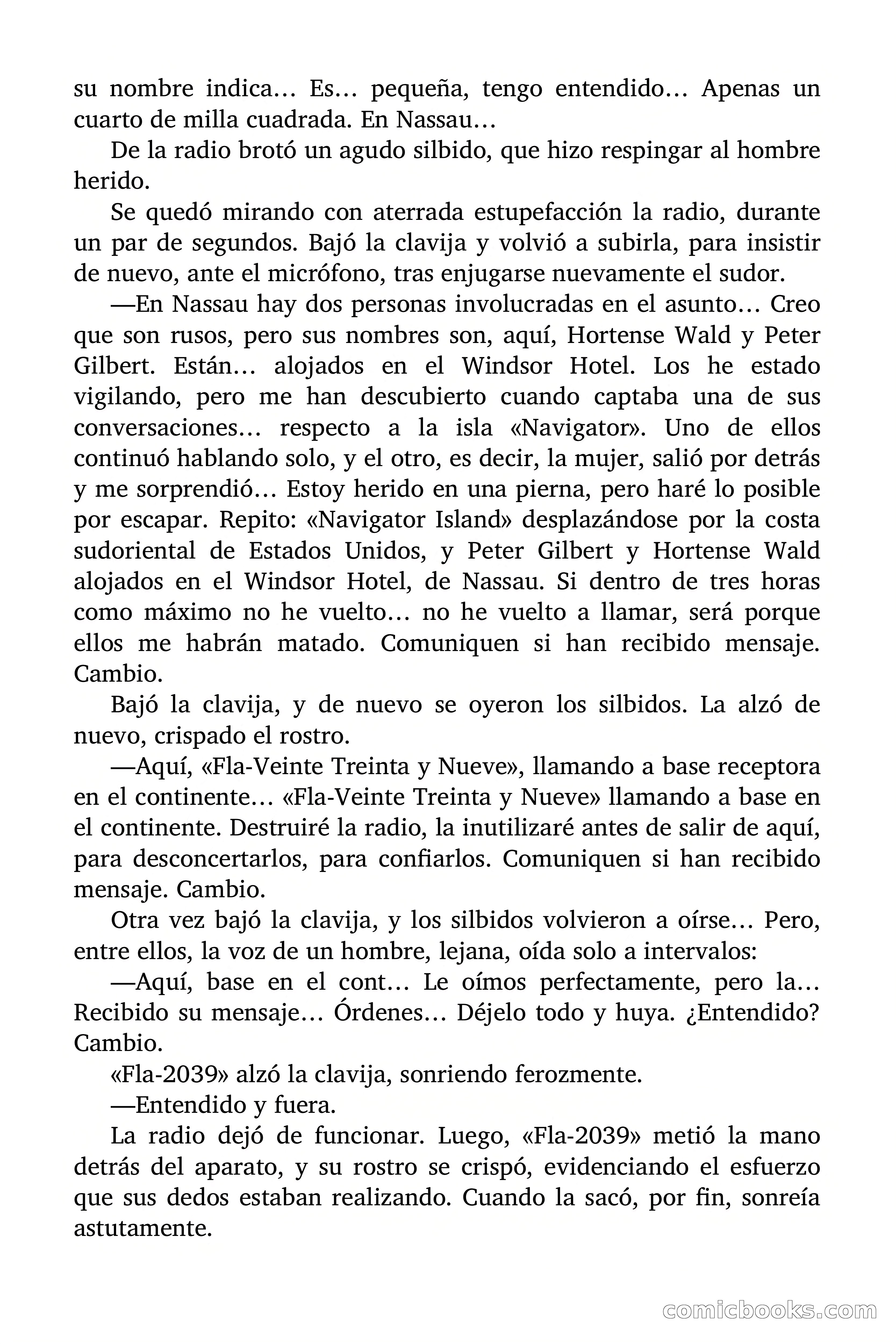 Brigitte en Acción — page 8 of 88