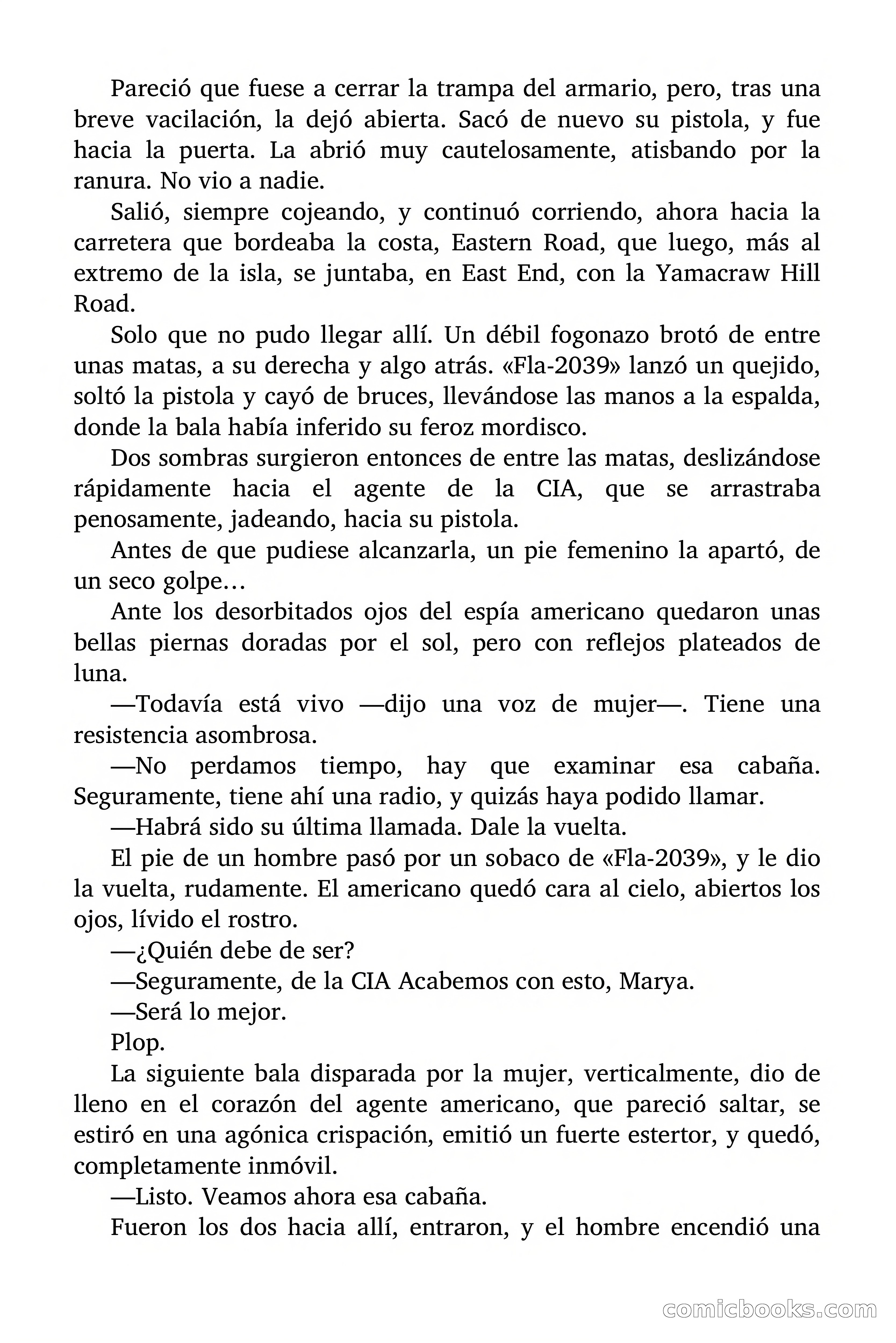 Brigitte en Acción — page 9 of 88