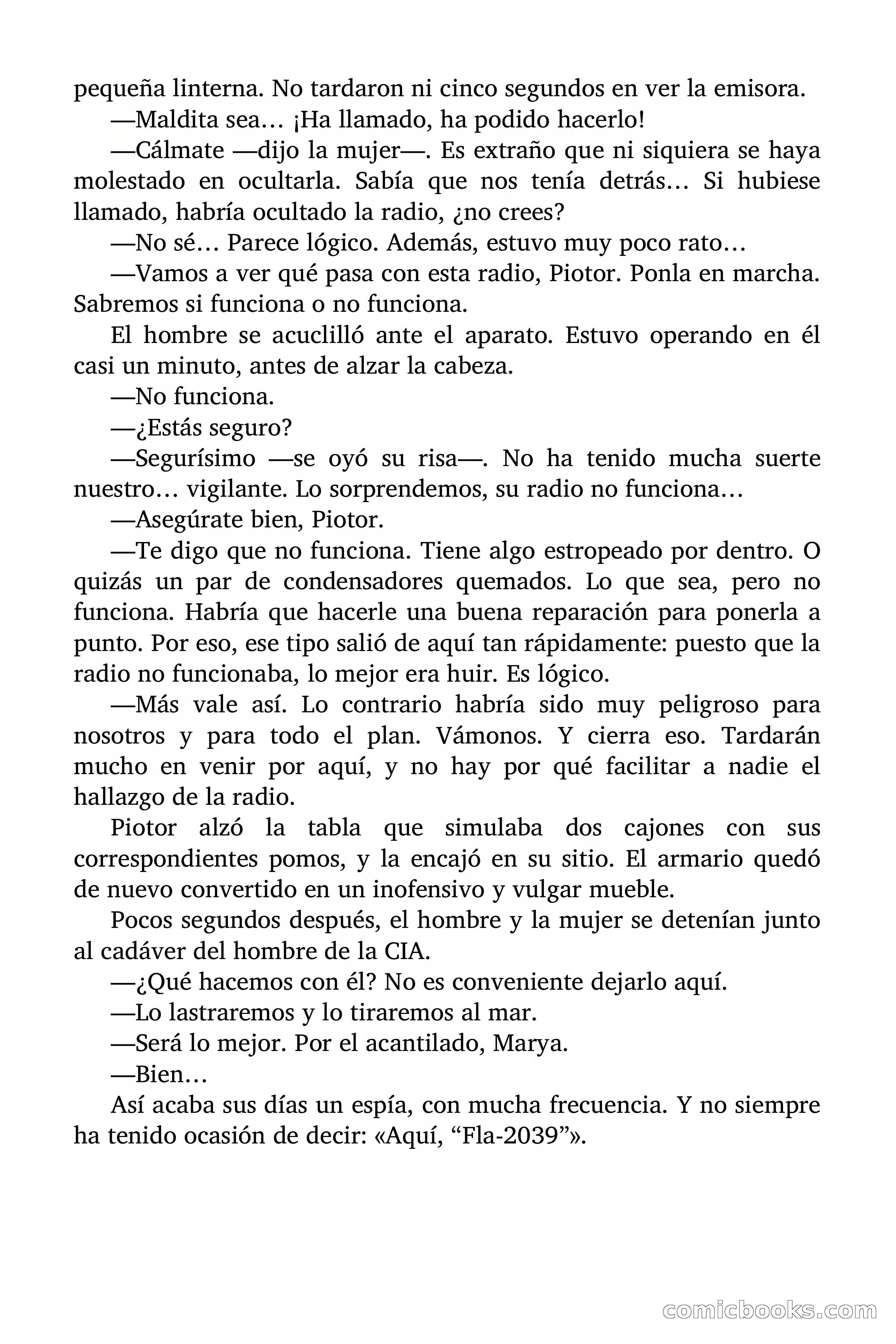 Brigitte en Acción — page 10 of 88