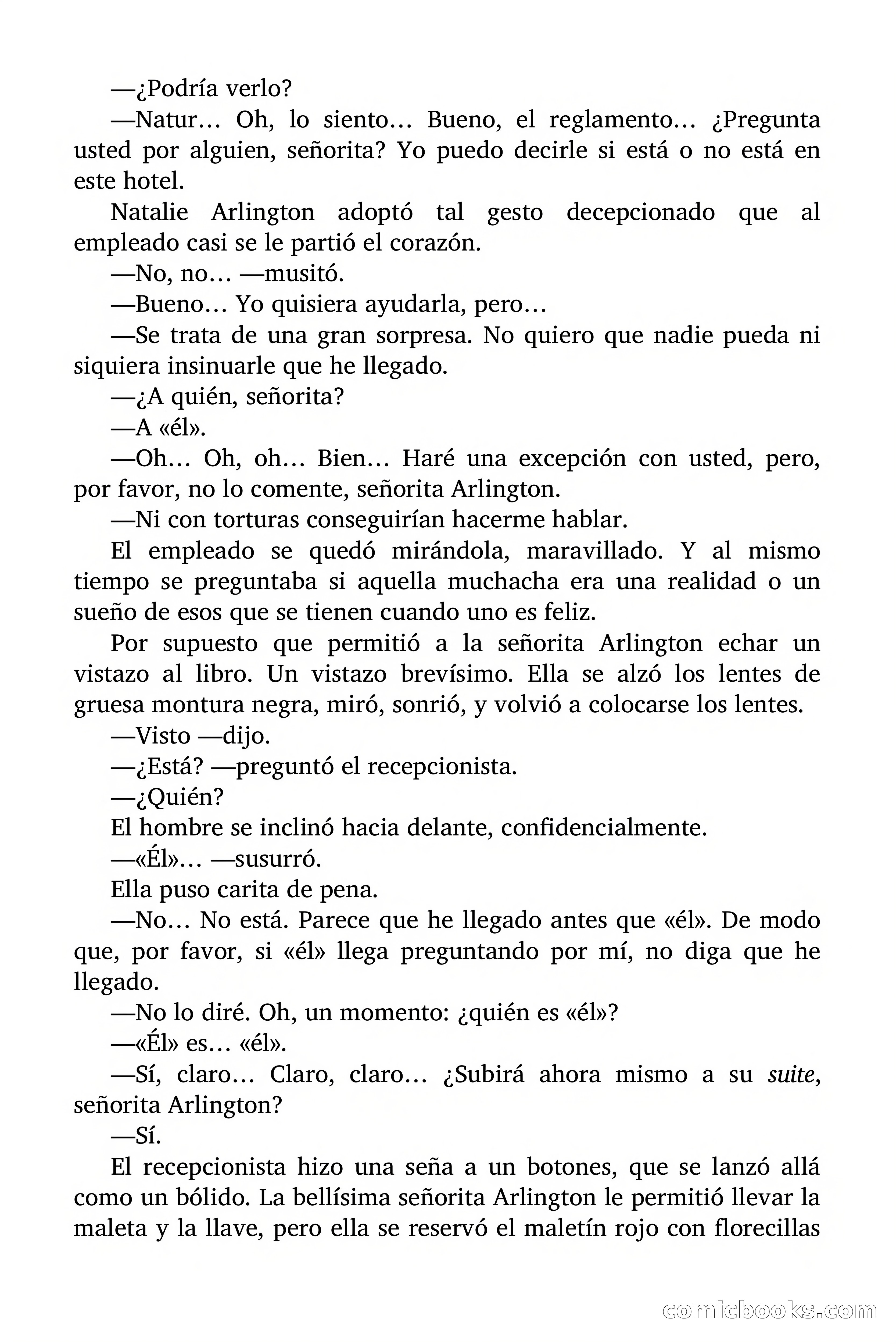 Brigitte en Acción — page 13 of 88