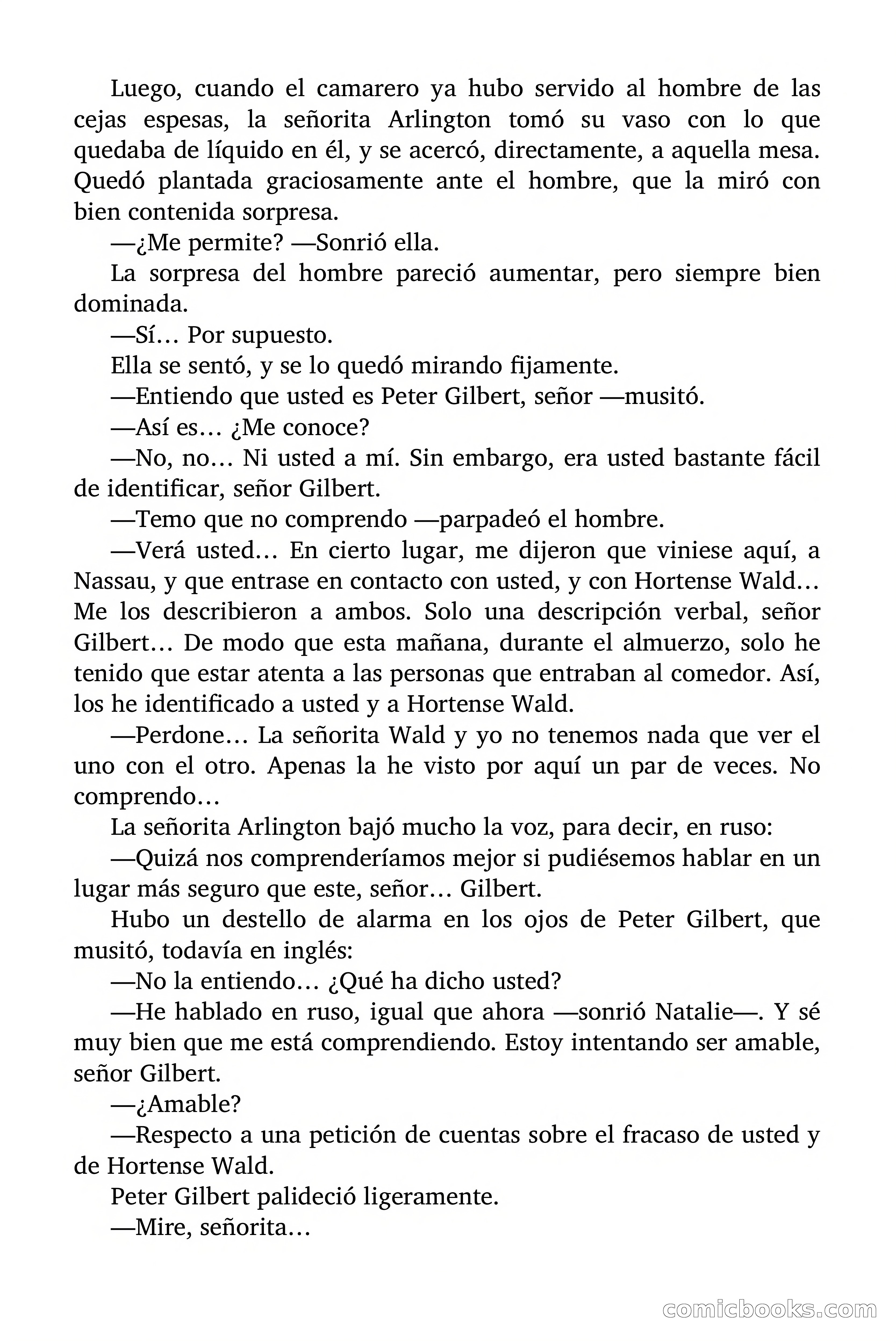 Brigitte en Acción — page 15 of 88