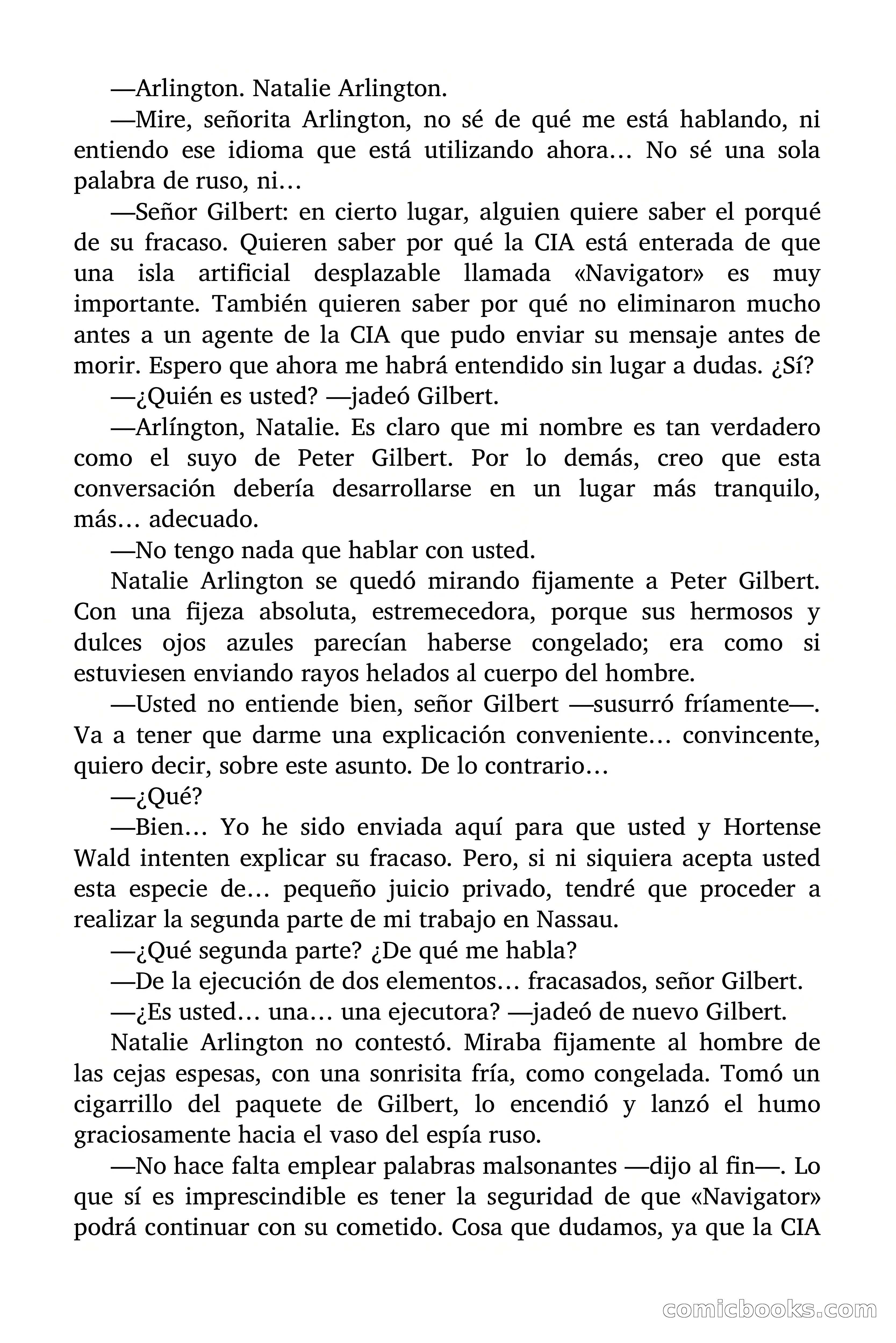 Brigitte en Acción — page 16 of 88