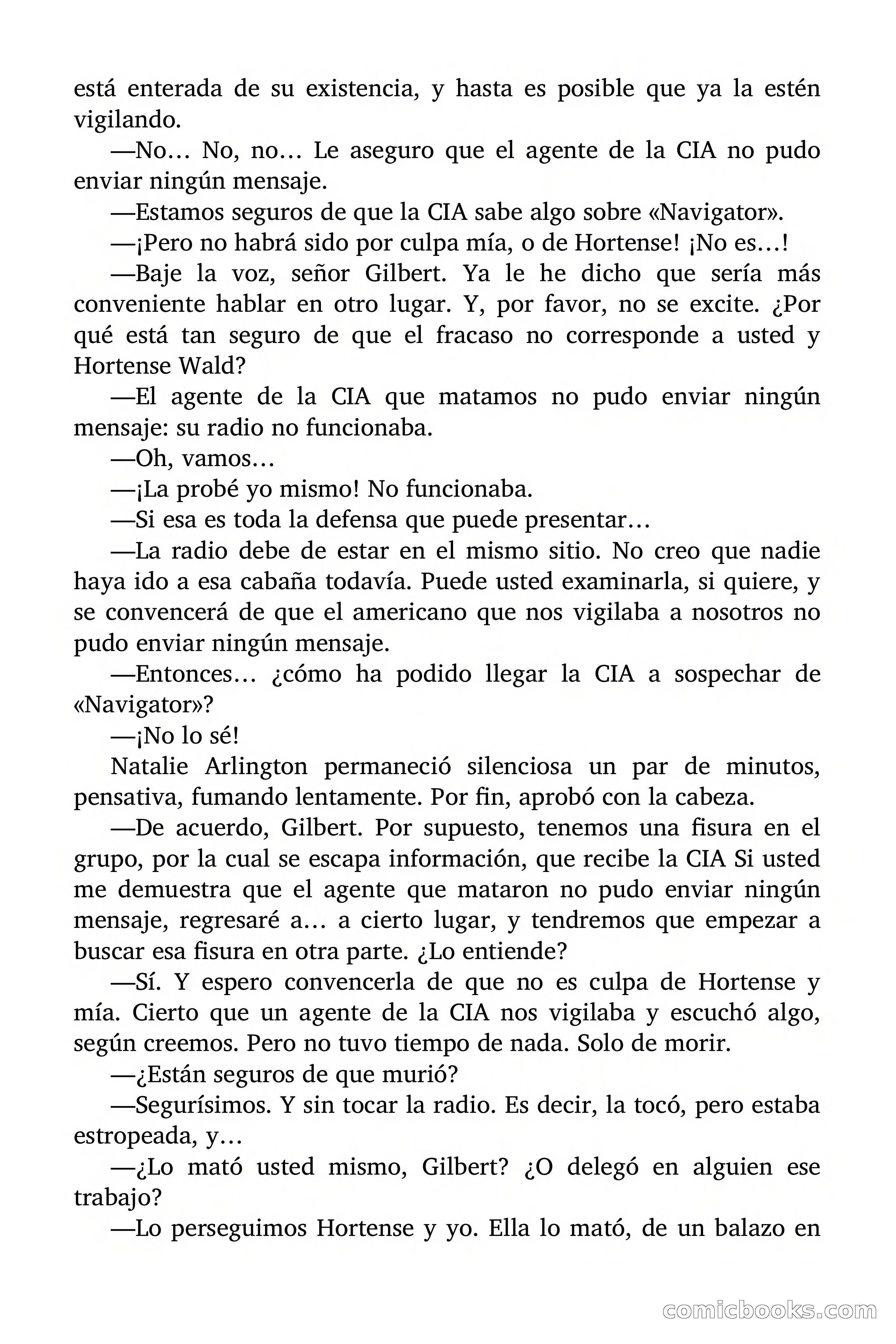 Brigitte en Acción — page 17 of 88