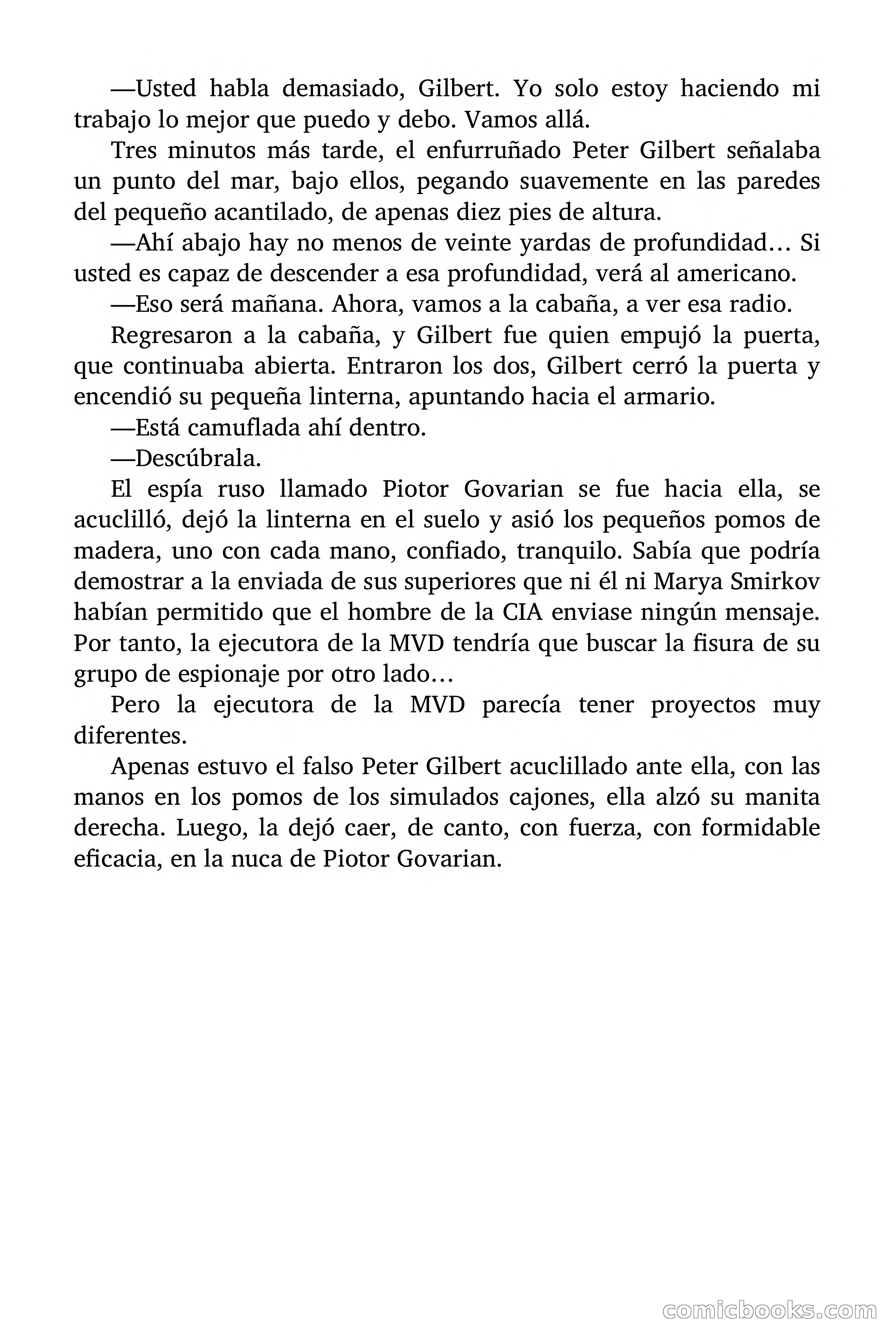Brigitte en Acción — page 19 of 88