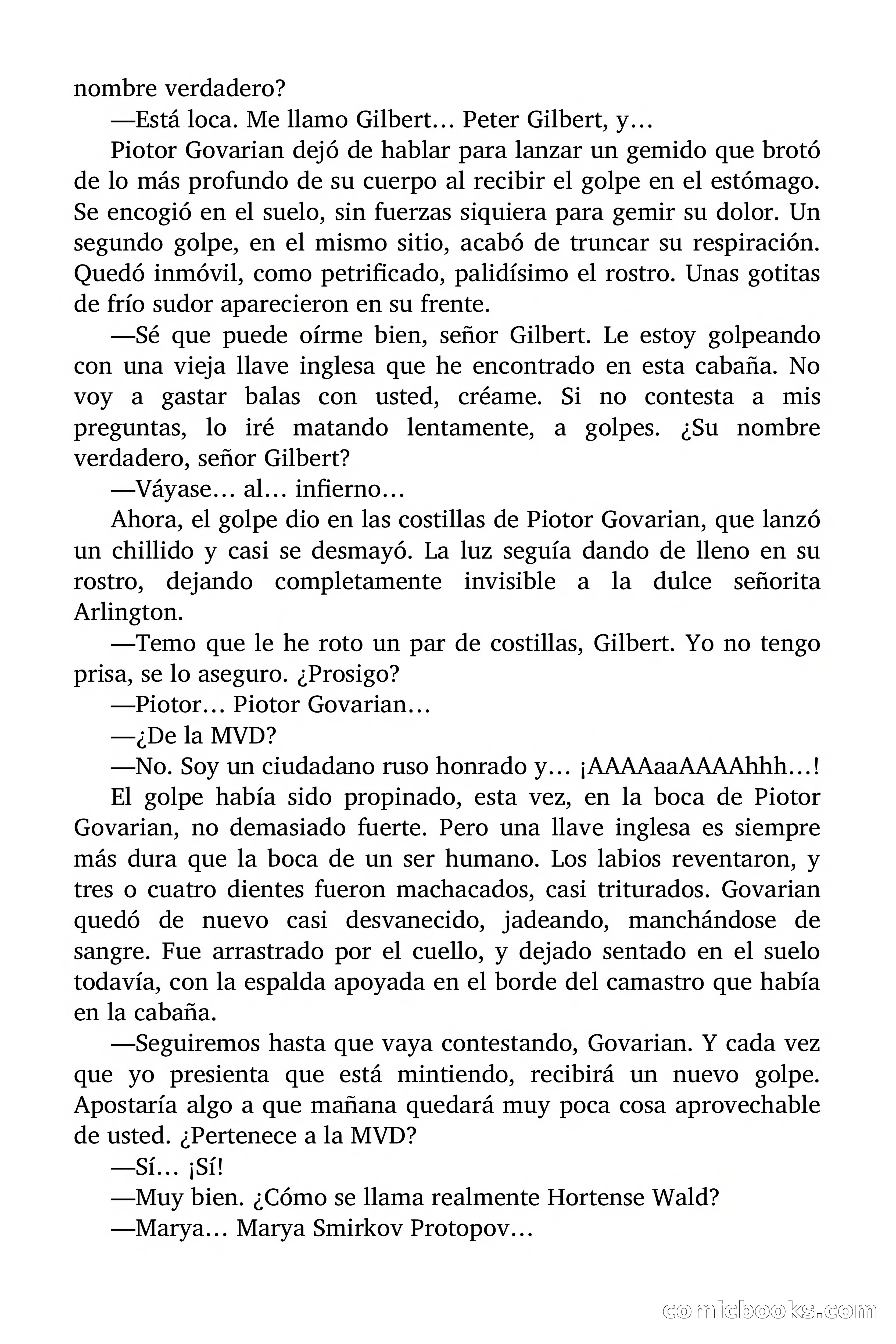 Brigitte en Acción — page 21 of 88