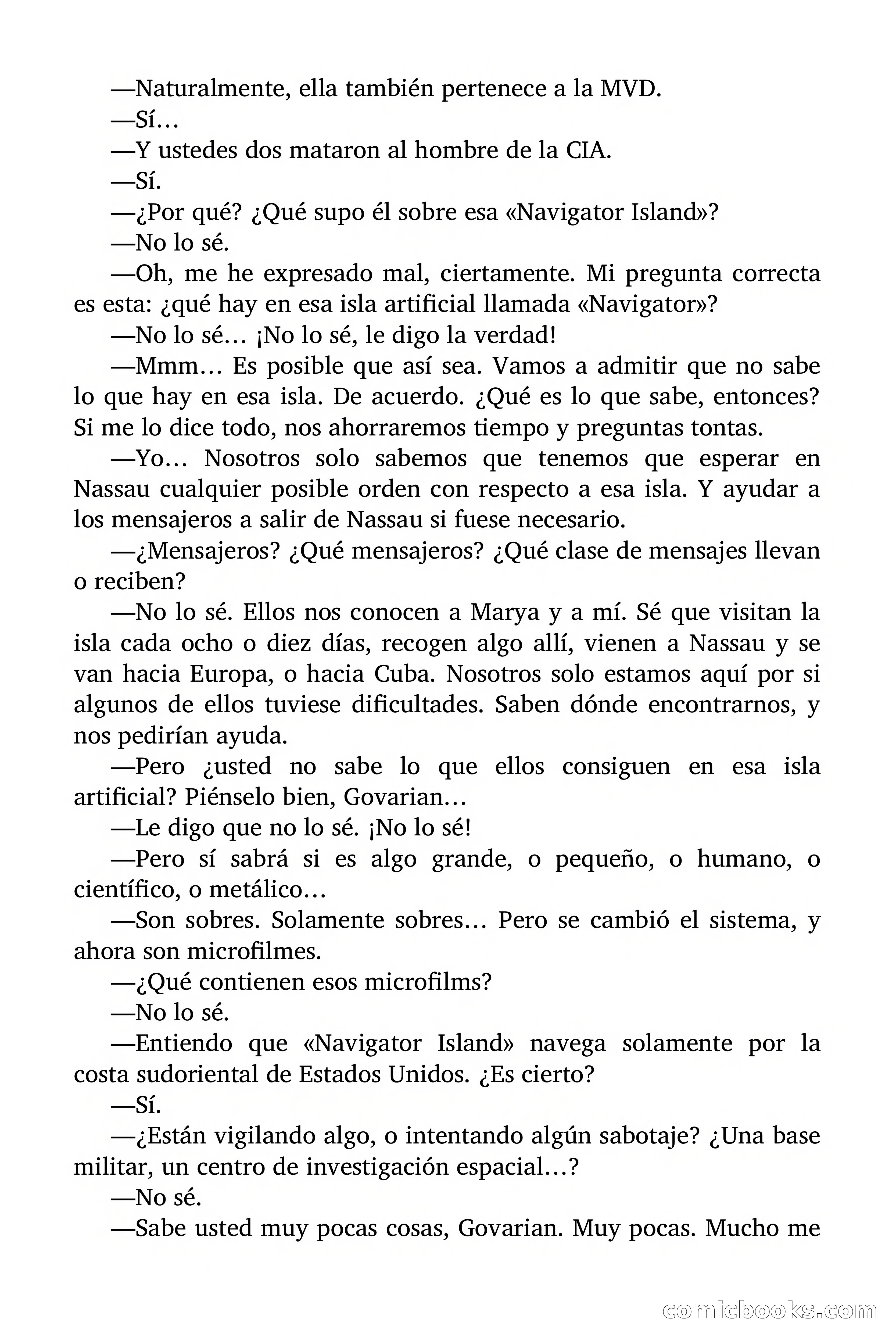 Brigitte en Acción — page 22 of 88