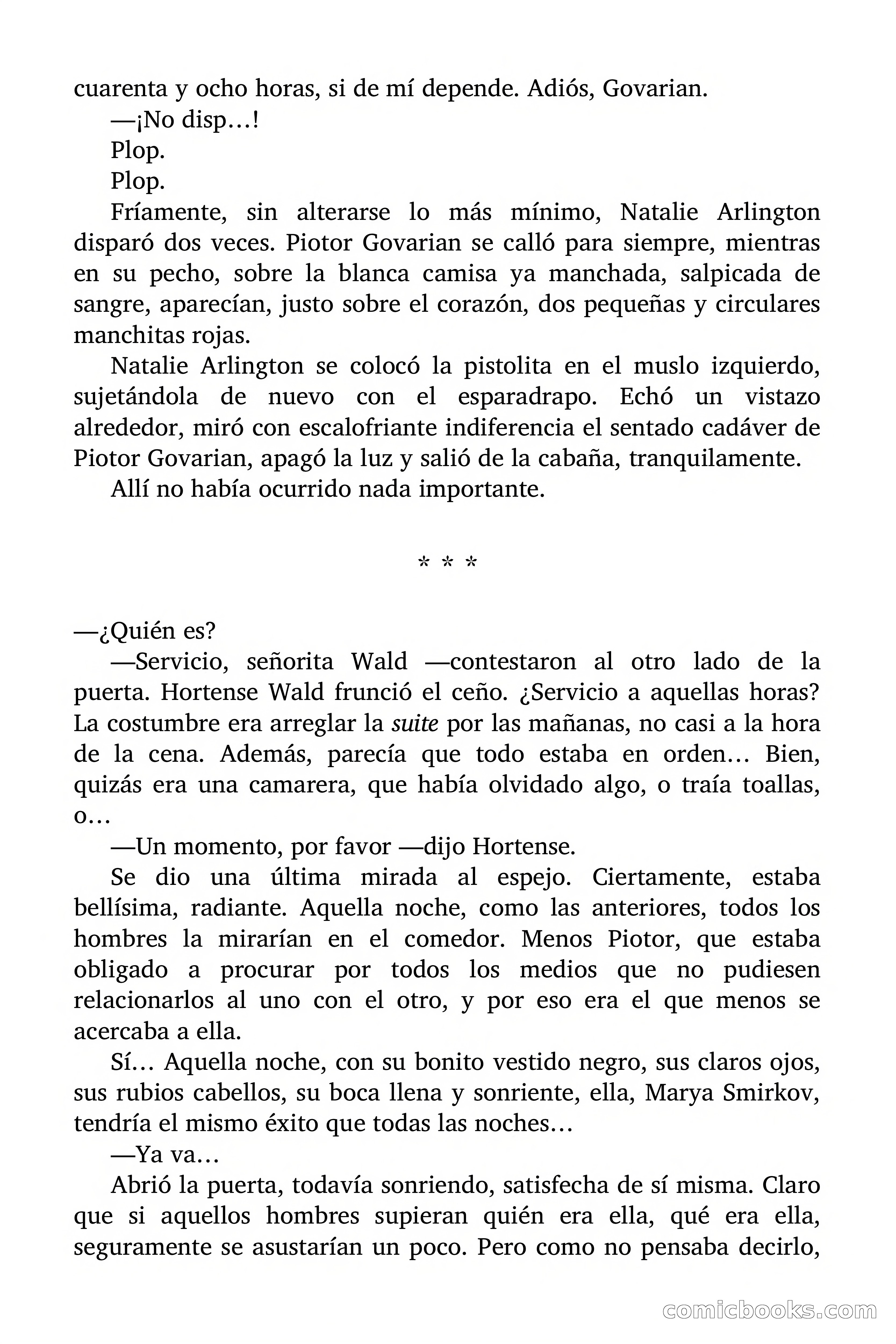 Brigitte en Acción — page 25 of 88
