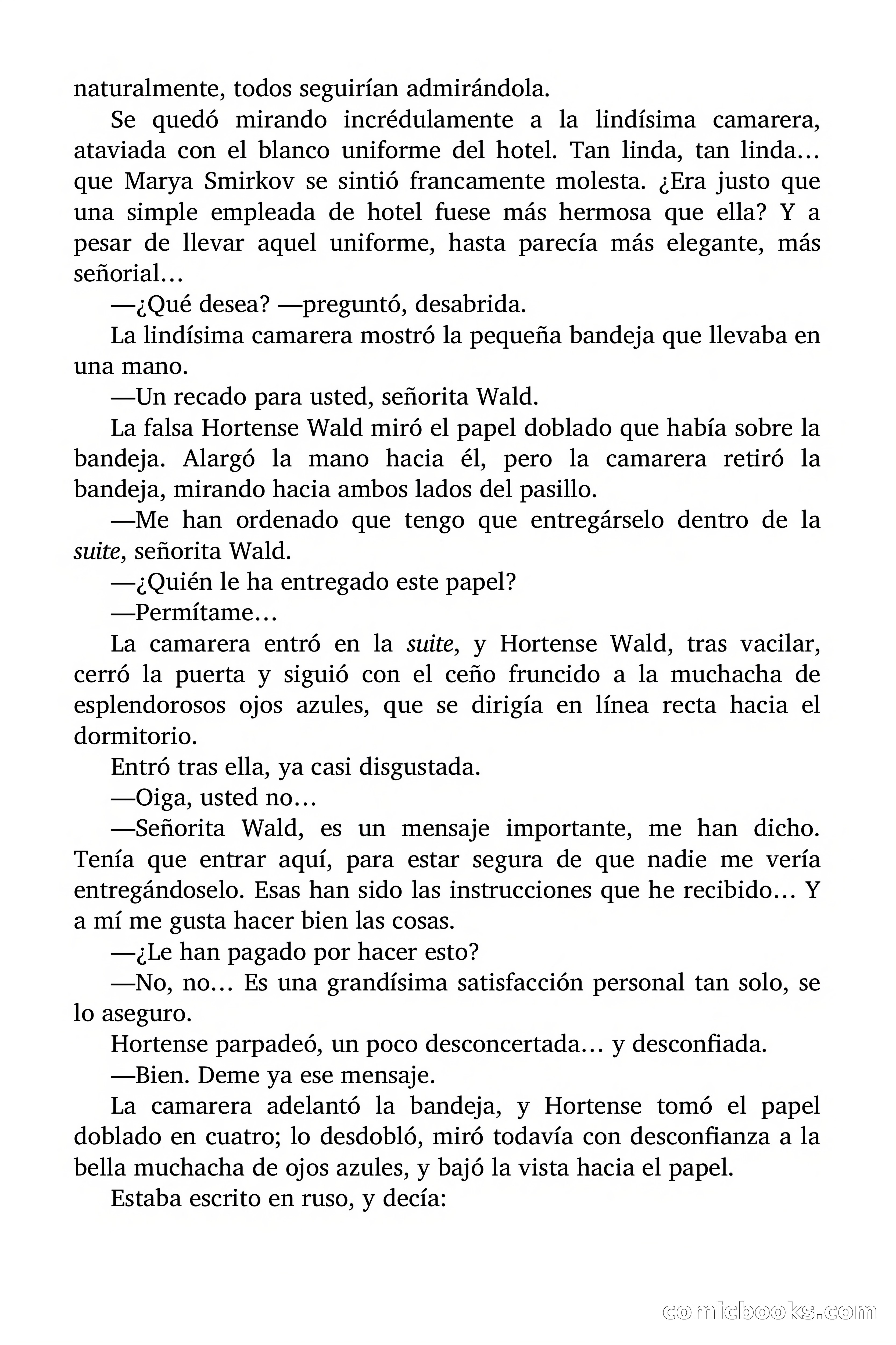 Brigitte en Acción — page 26 of 88