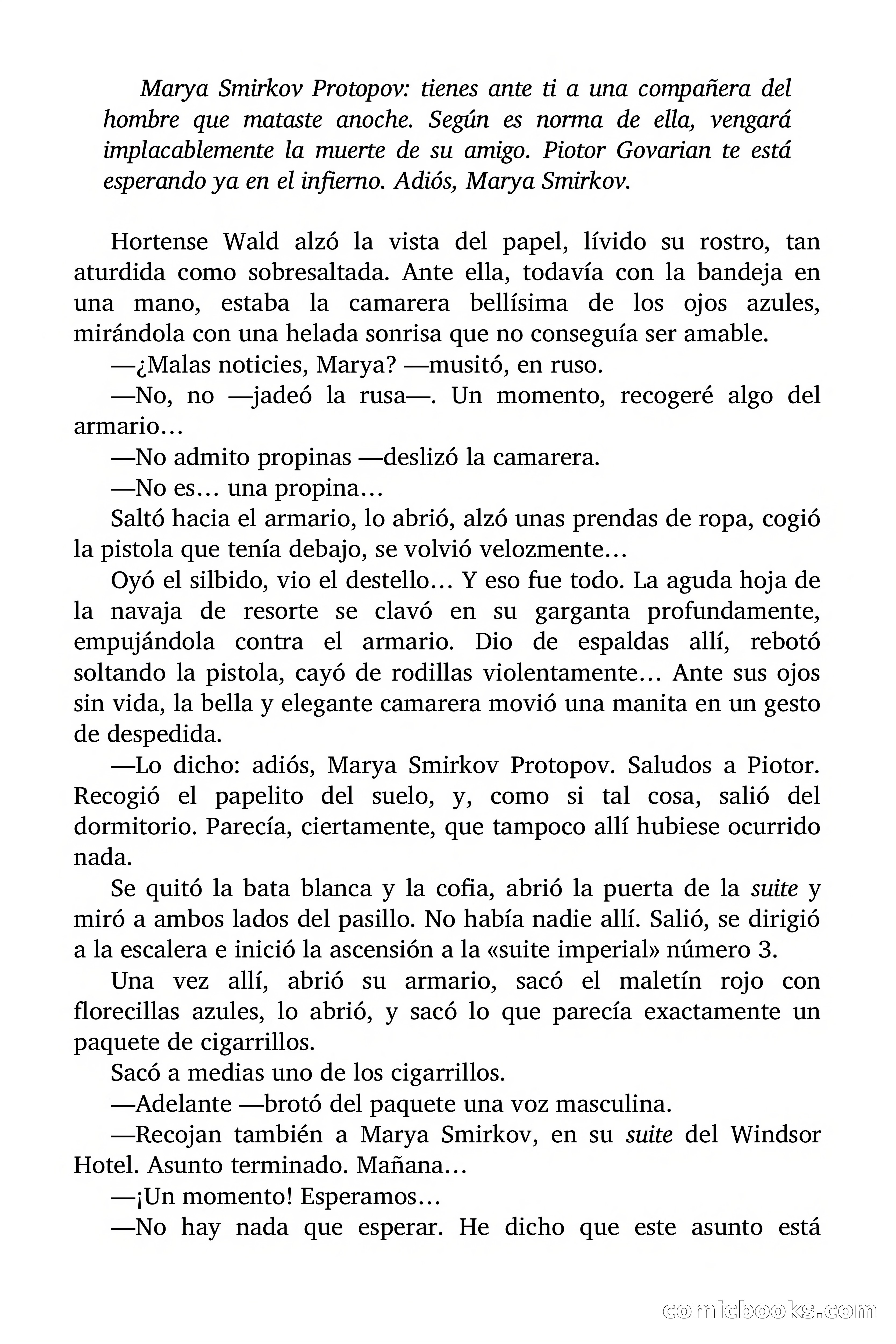 Brigitte en Acción — page 27 of 88