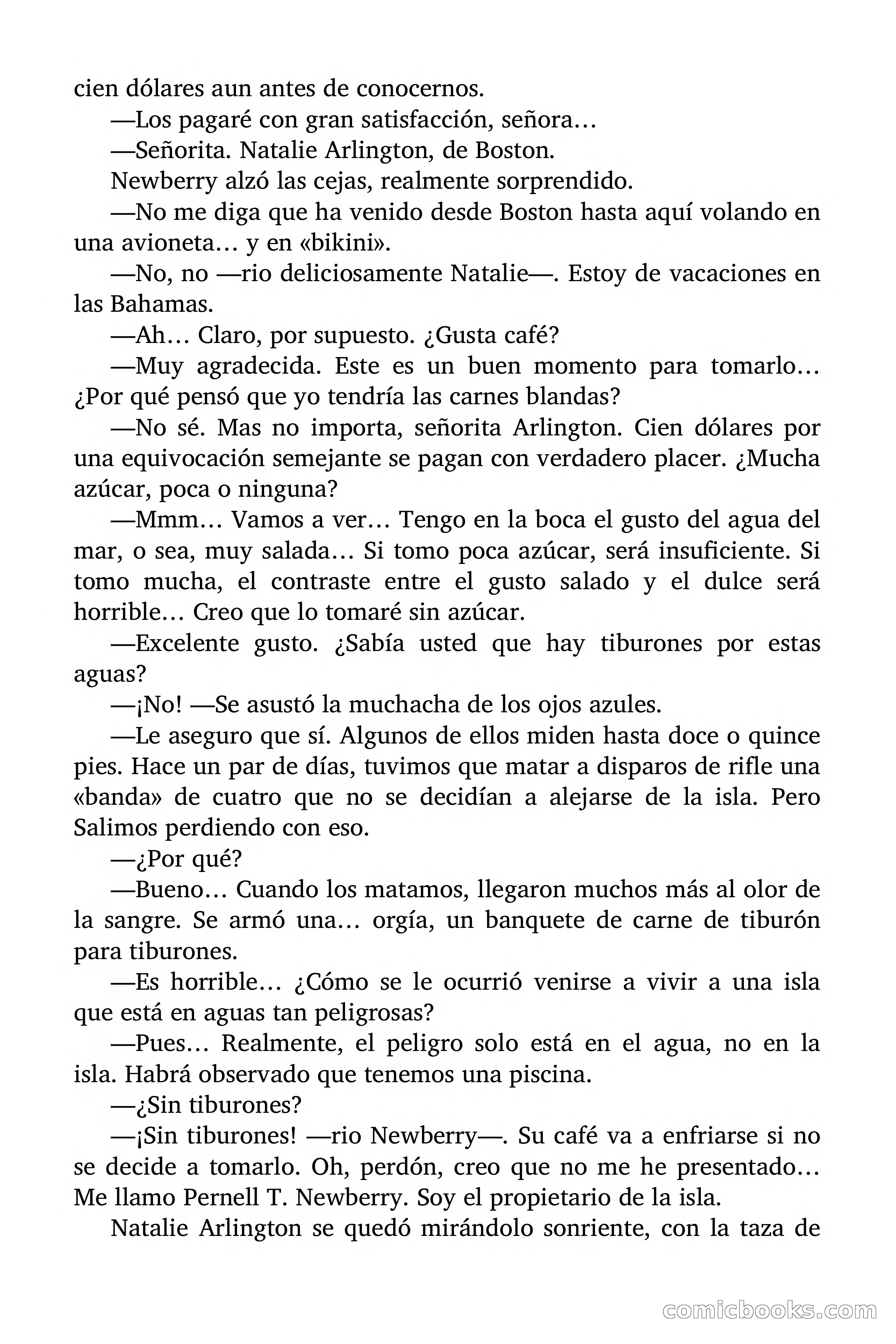Brigitte en Acción — page 34 of 88