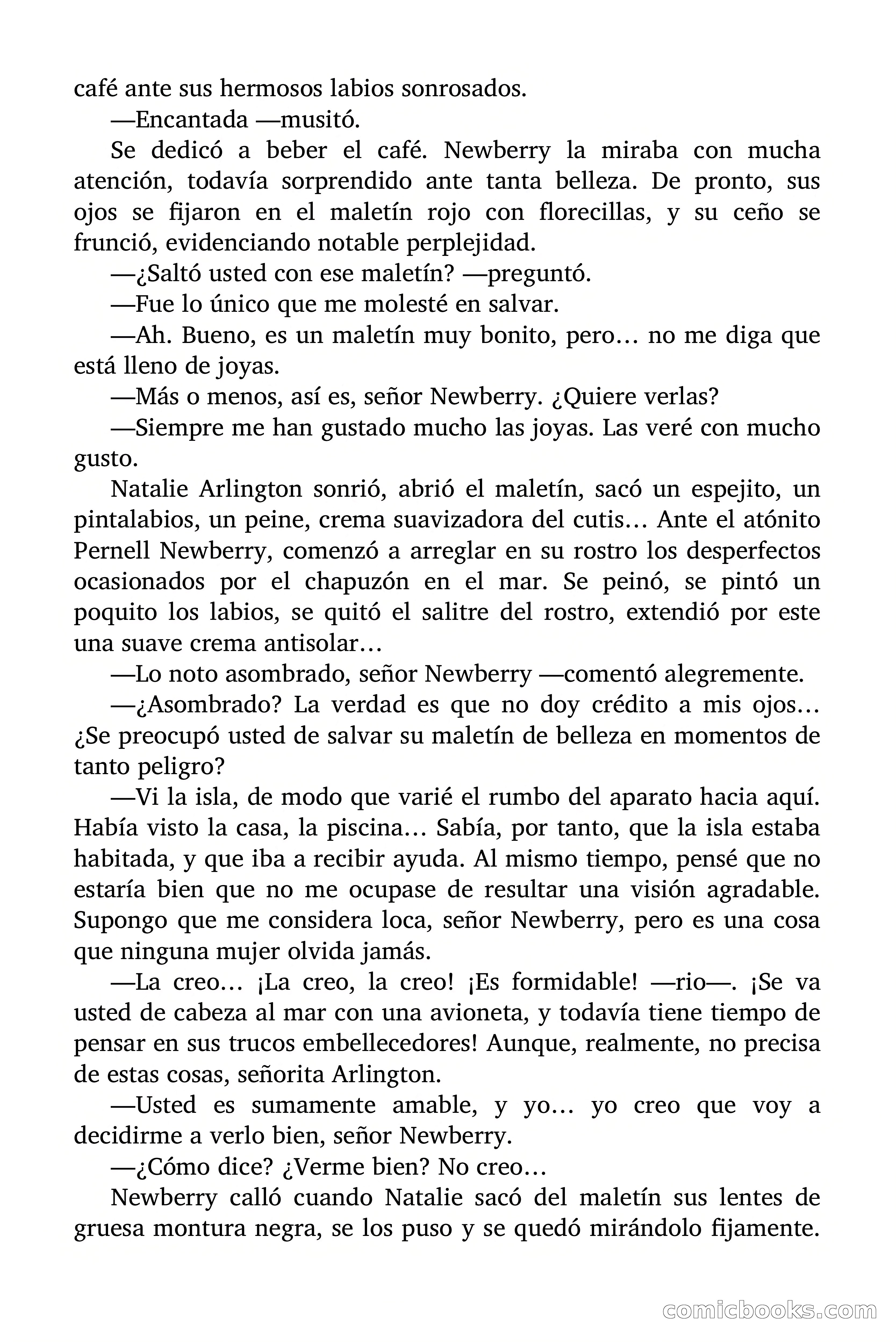 Brigitte en Acción — page 35 of 88