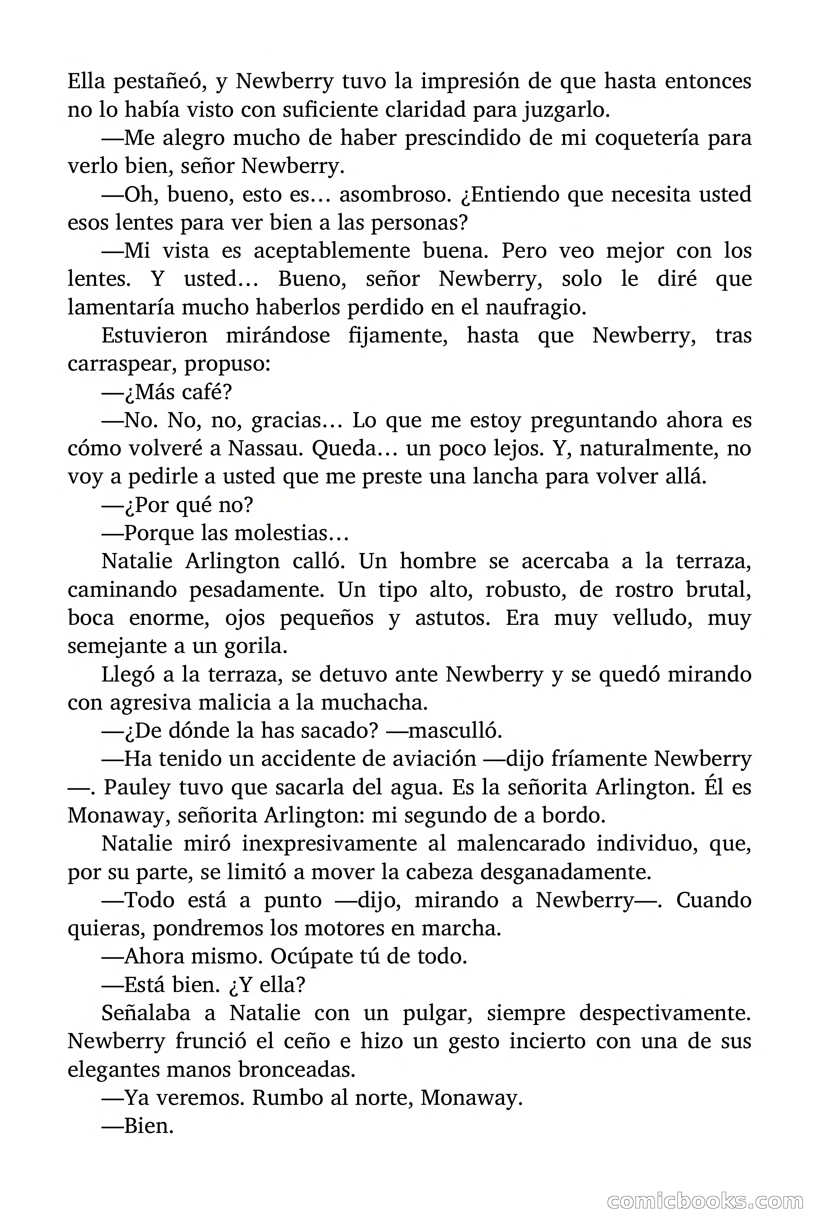 Brigitte en Acción — page 36 of 88
