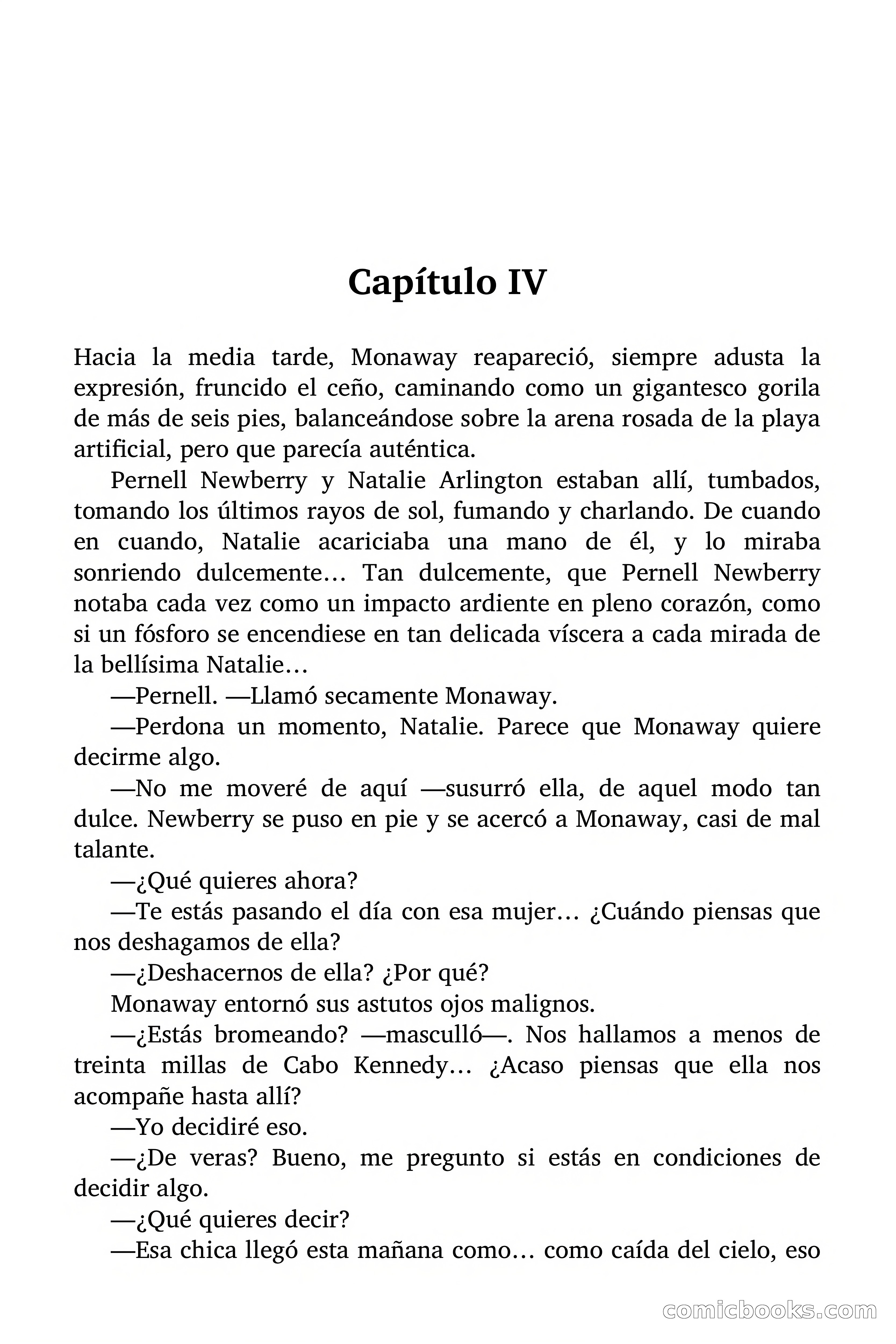 Brigitte en Acción — page 39 of 88