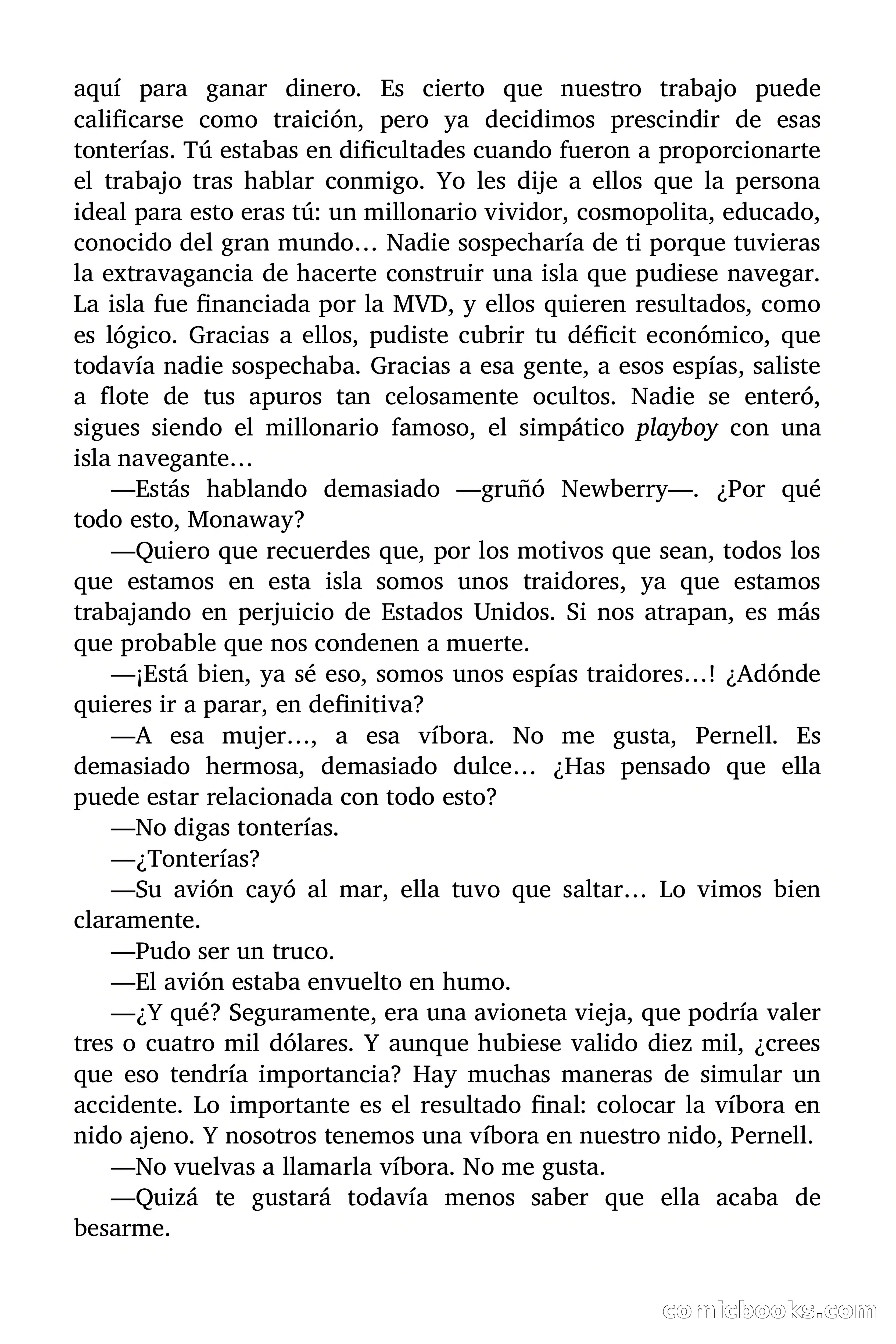 Brigitte en Acción — page 46 of 88
