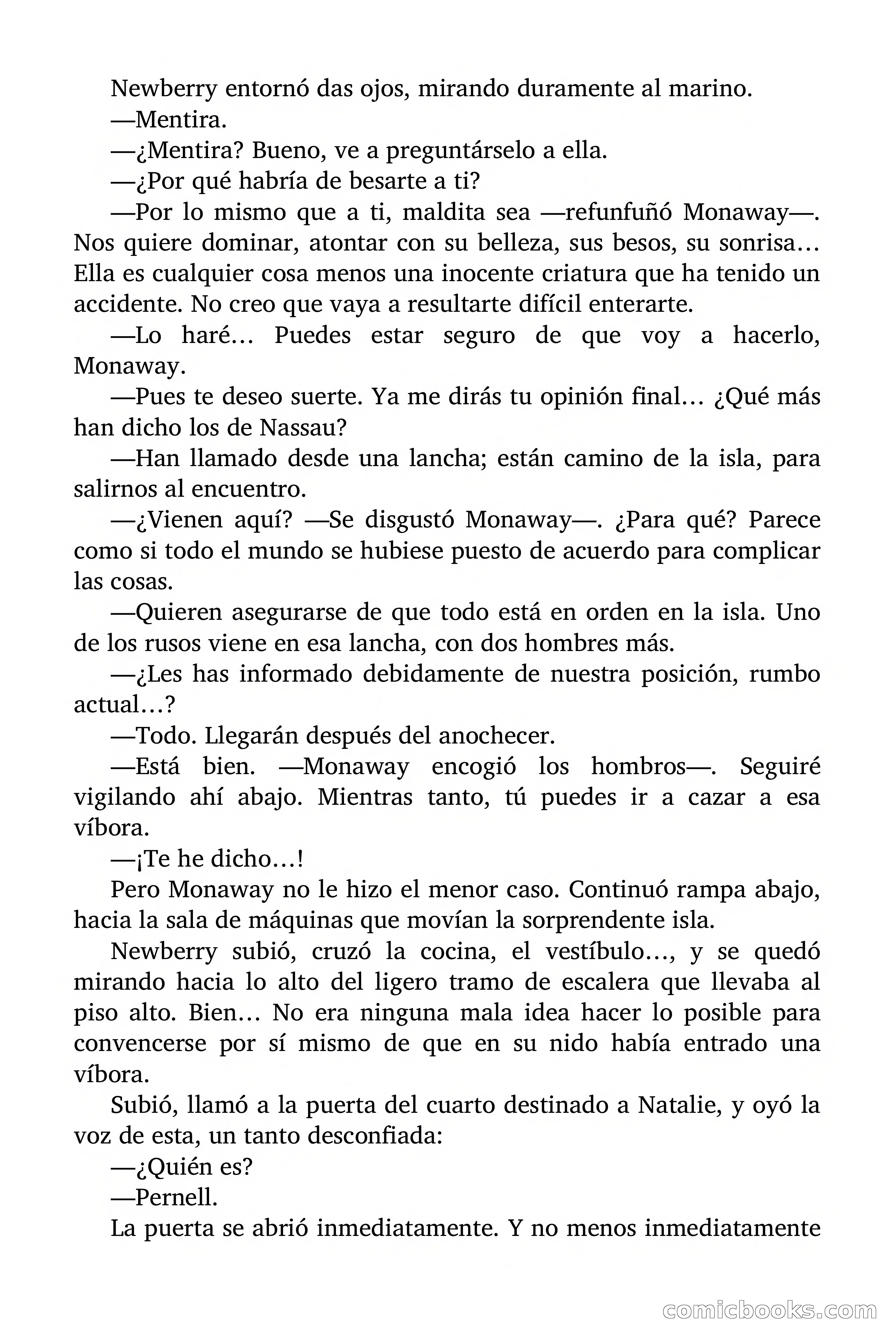 Brigitte en Acción — page 47 of 88