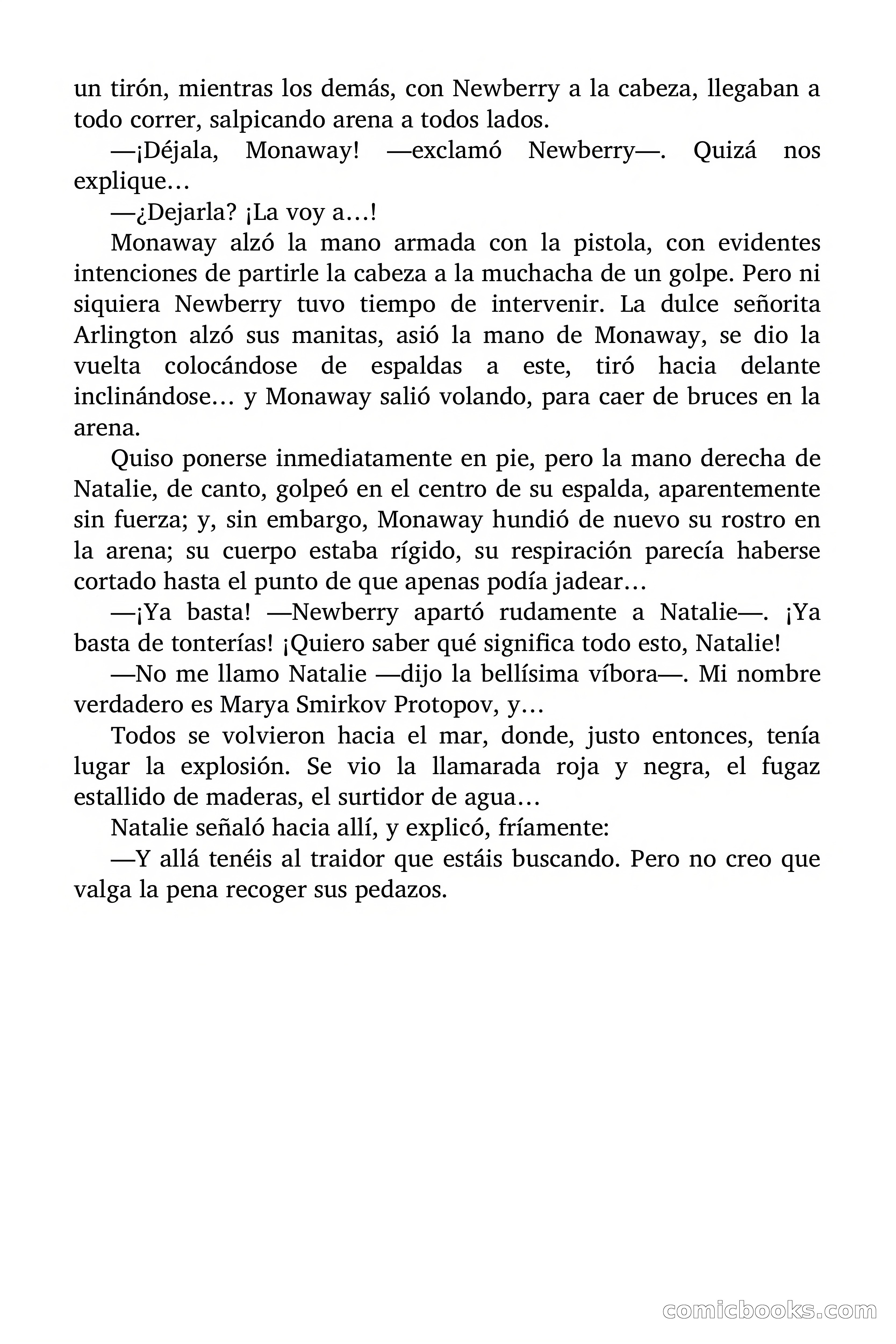 Brigitte en Acción — page 59 of 88