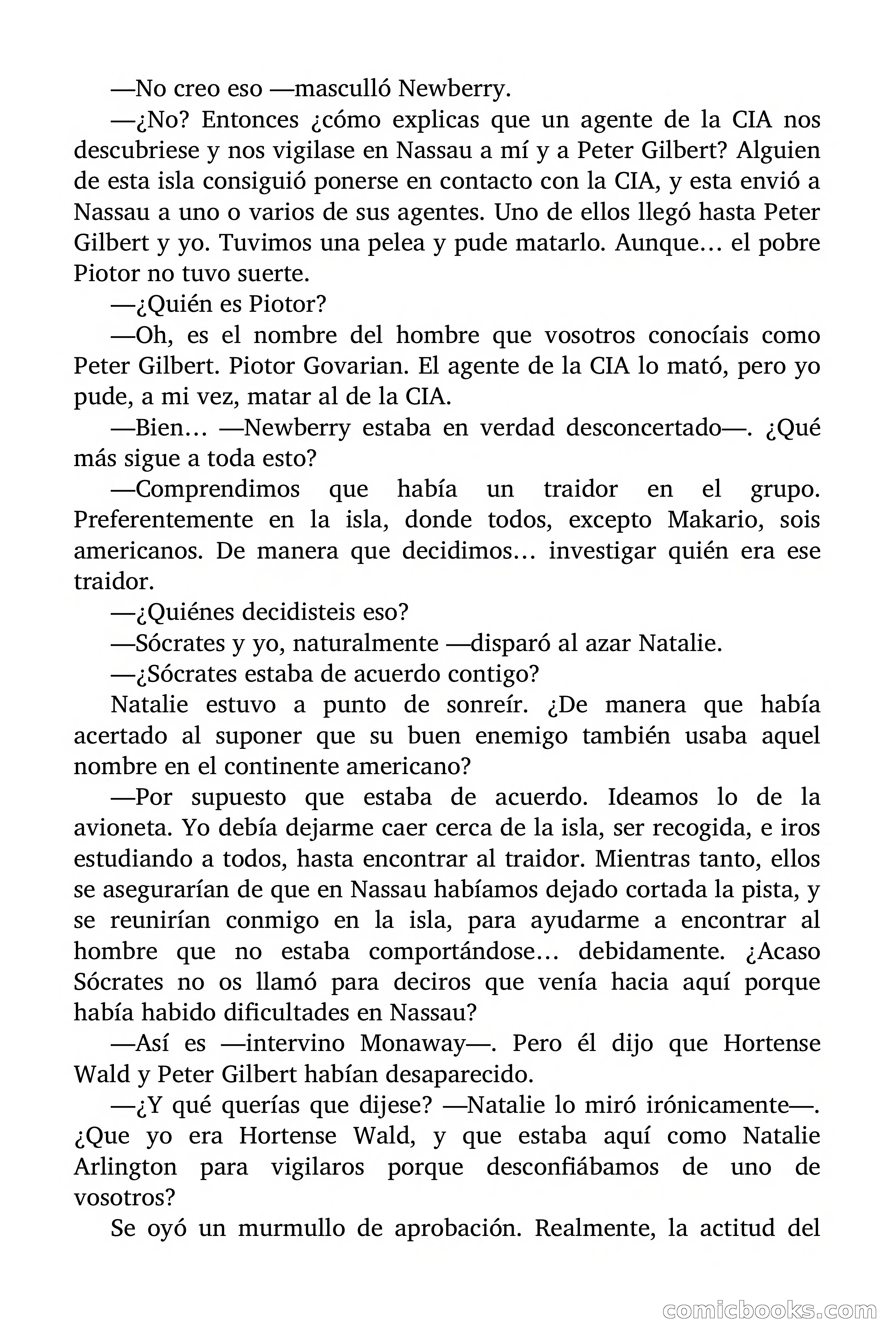 Brigitte en Acción — page 61 of 88