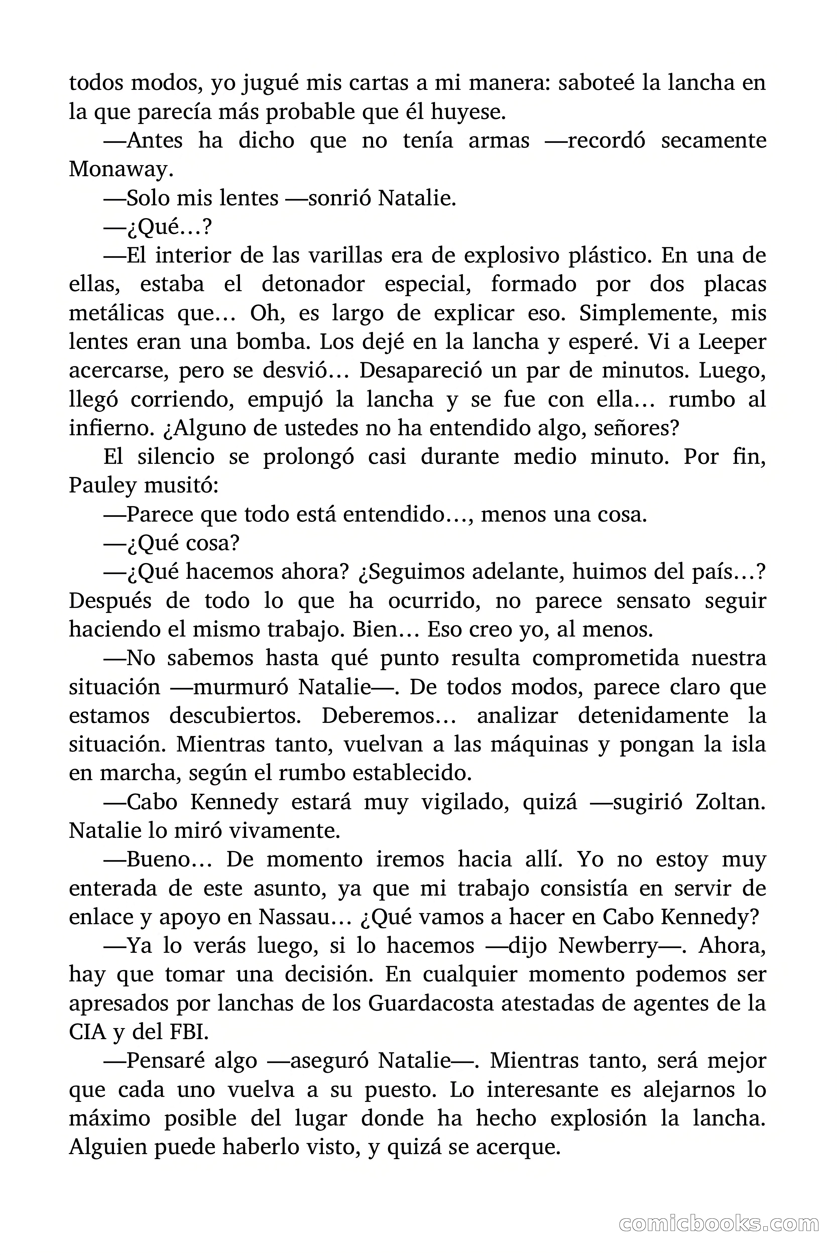 Brigitte en Acción — page 63 of 88