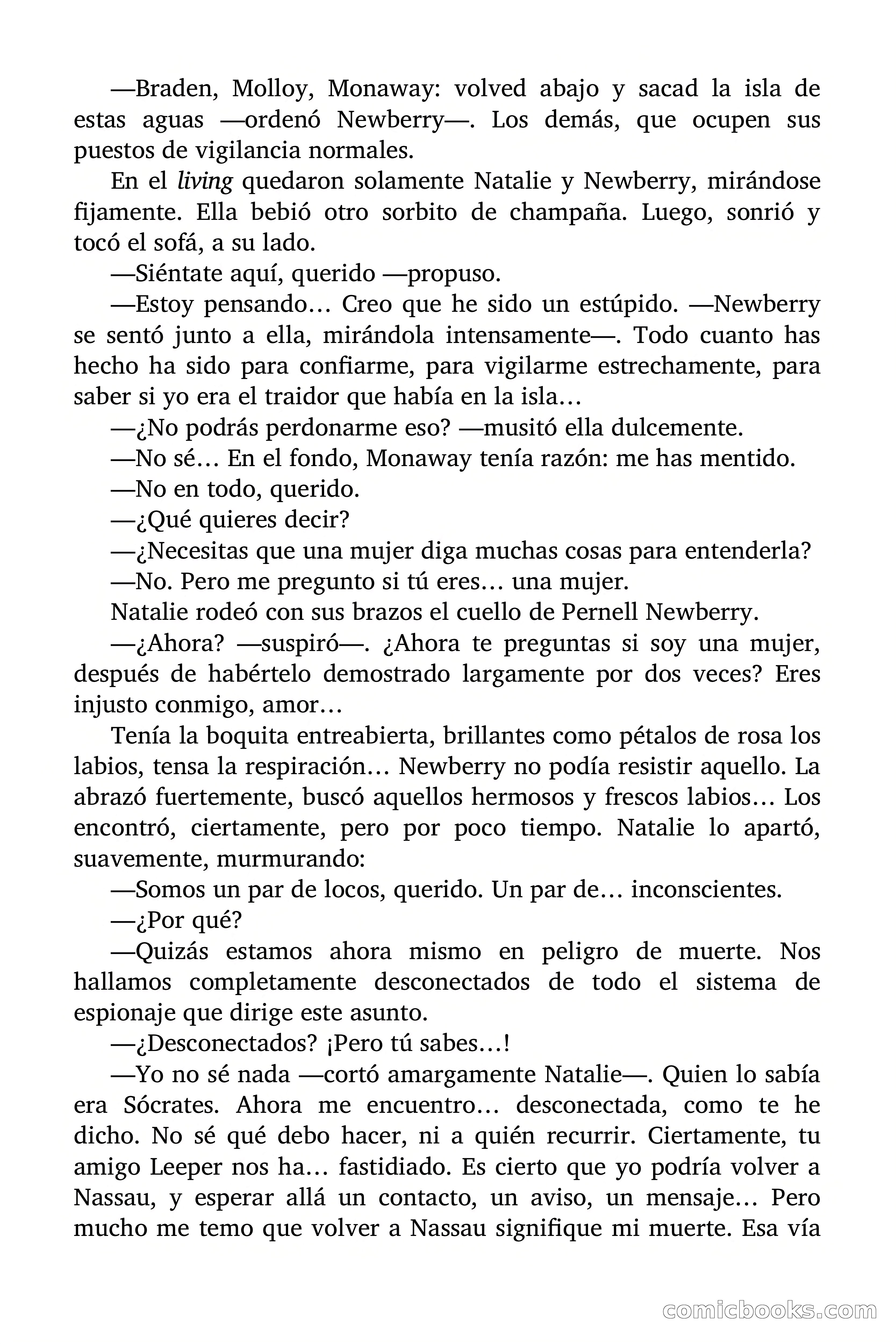 Brigitte en Acción — page 64 of 88