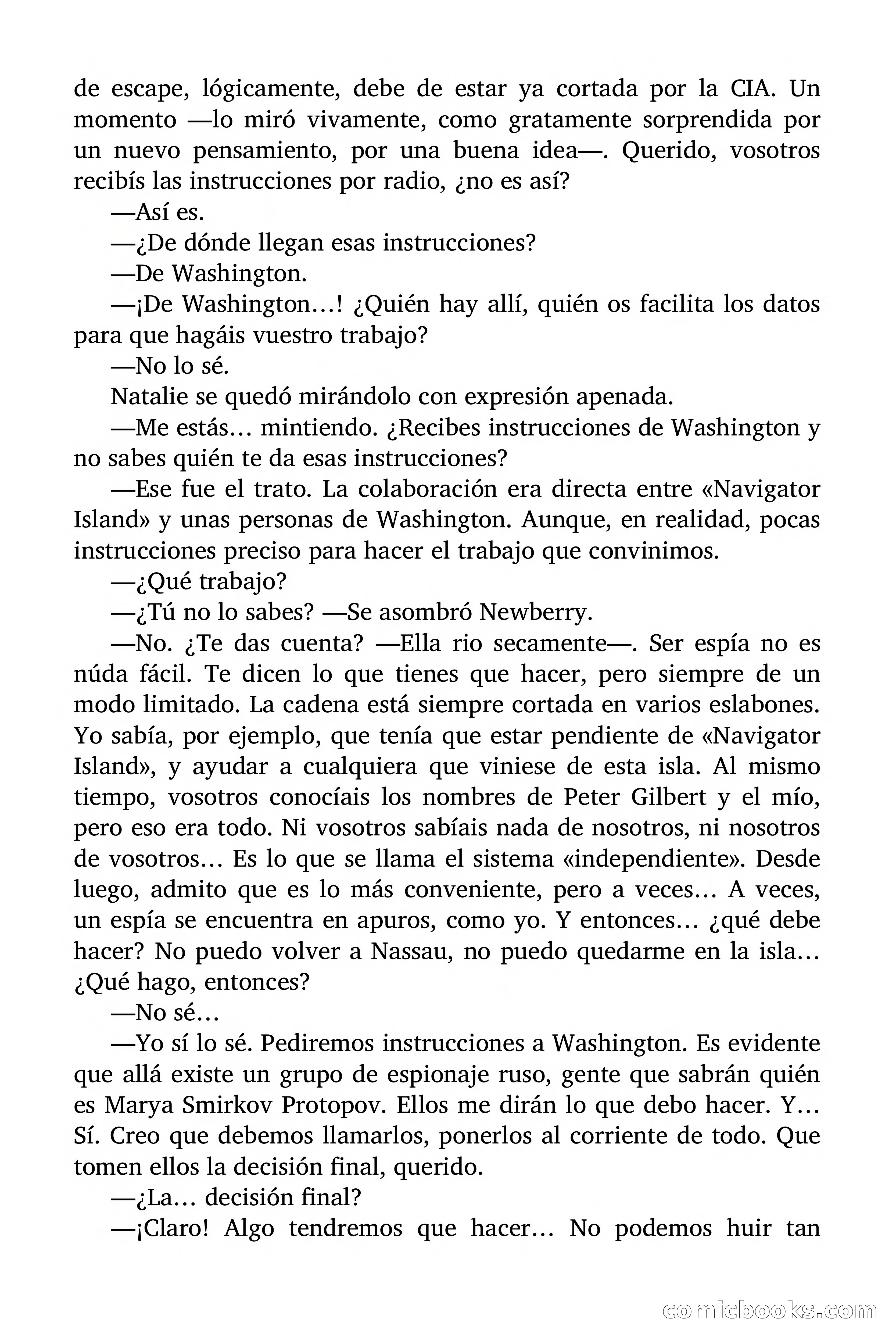 Brigitte en Acción — page 65 of 88