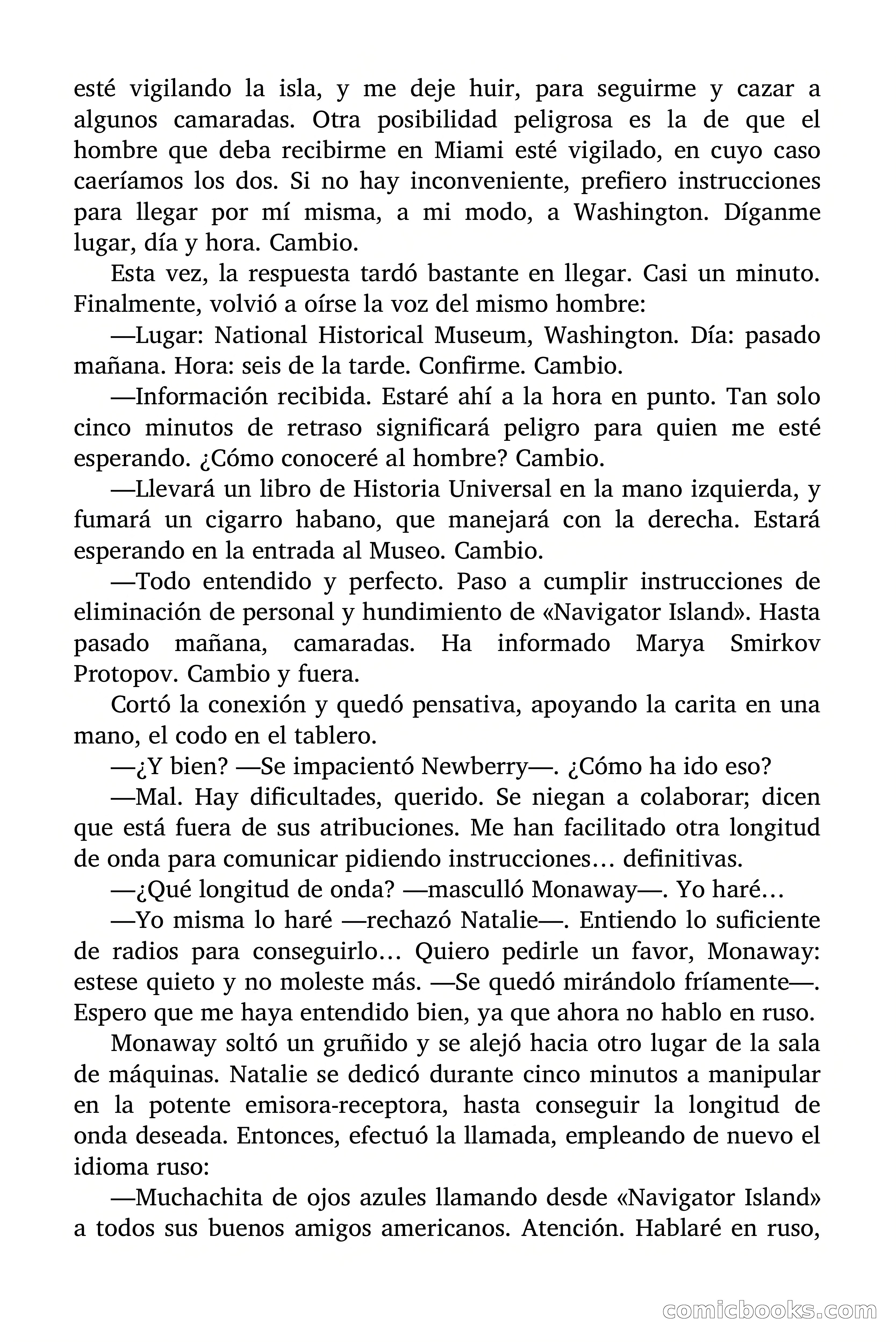 Brigitte en Acción — page 69 of 88