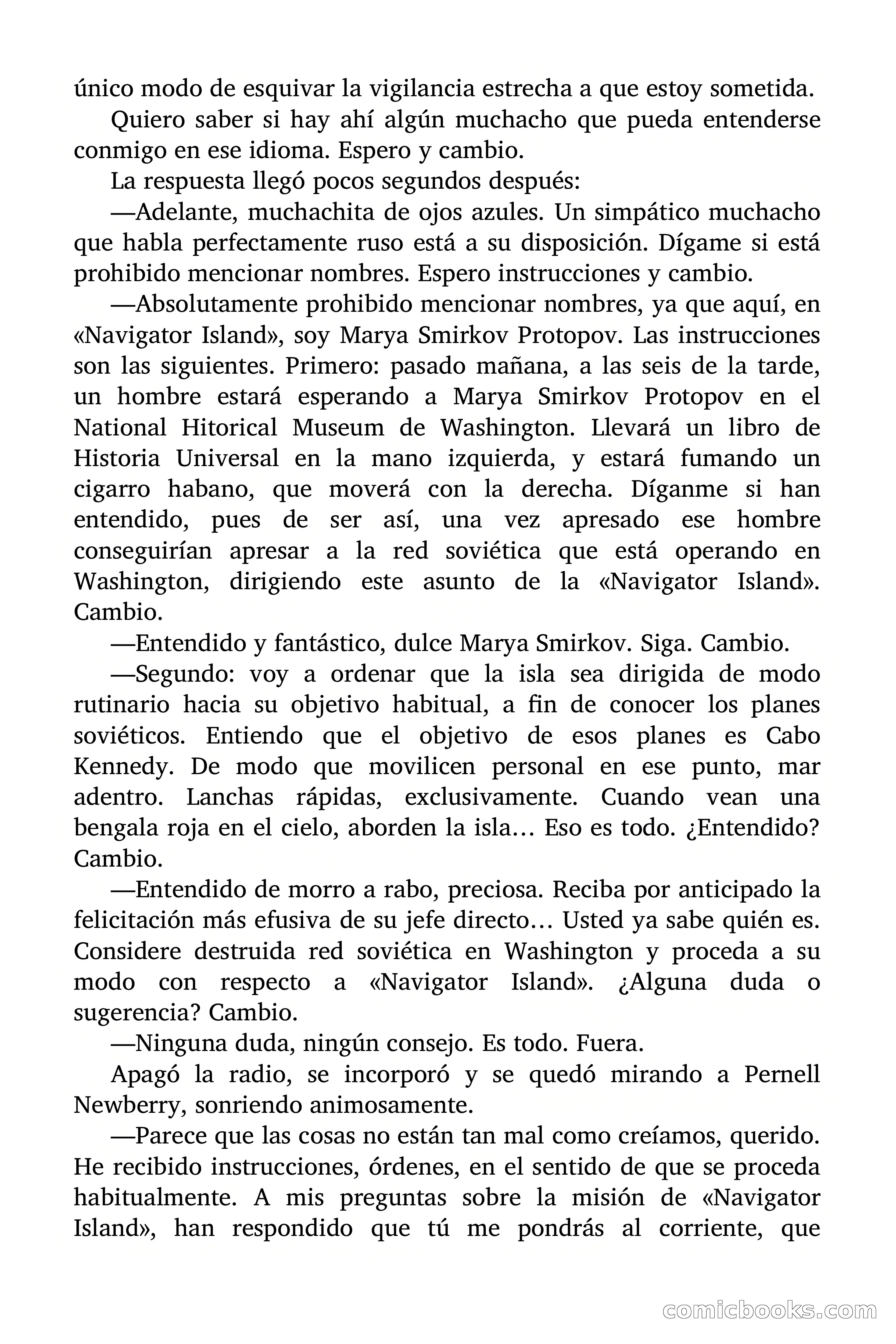 Brigitte en Acción — page 70 of 88