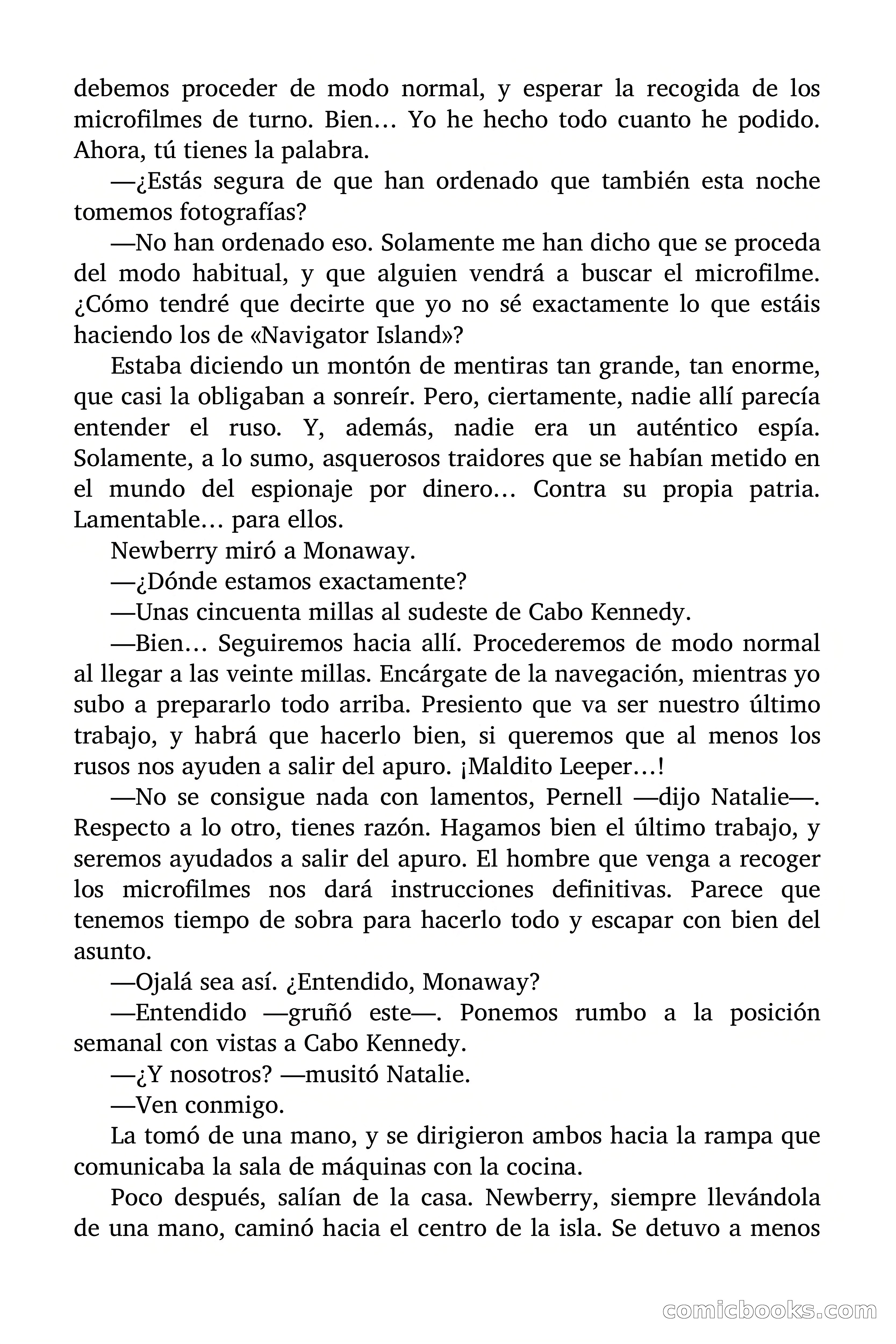 Brigitte en Acción — page 71 of 88