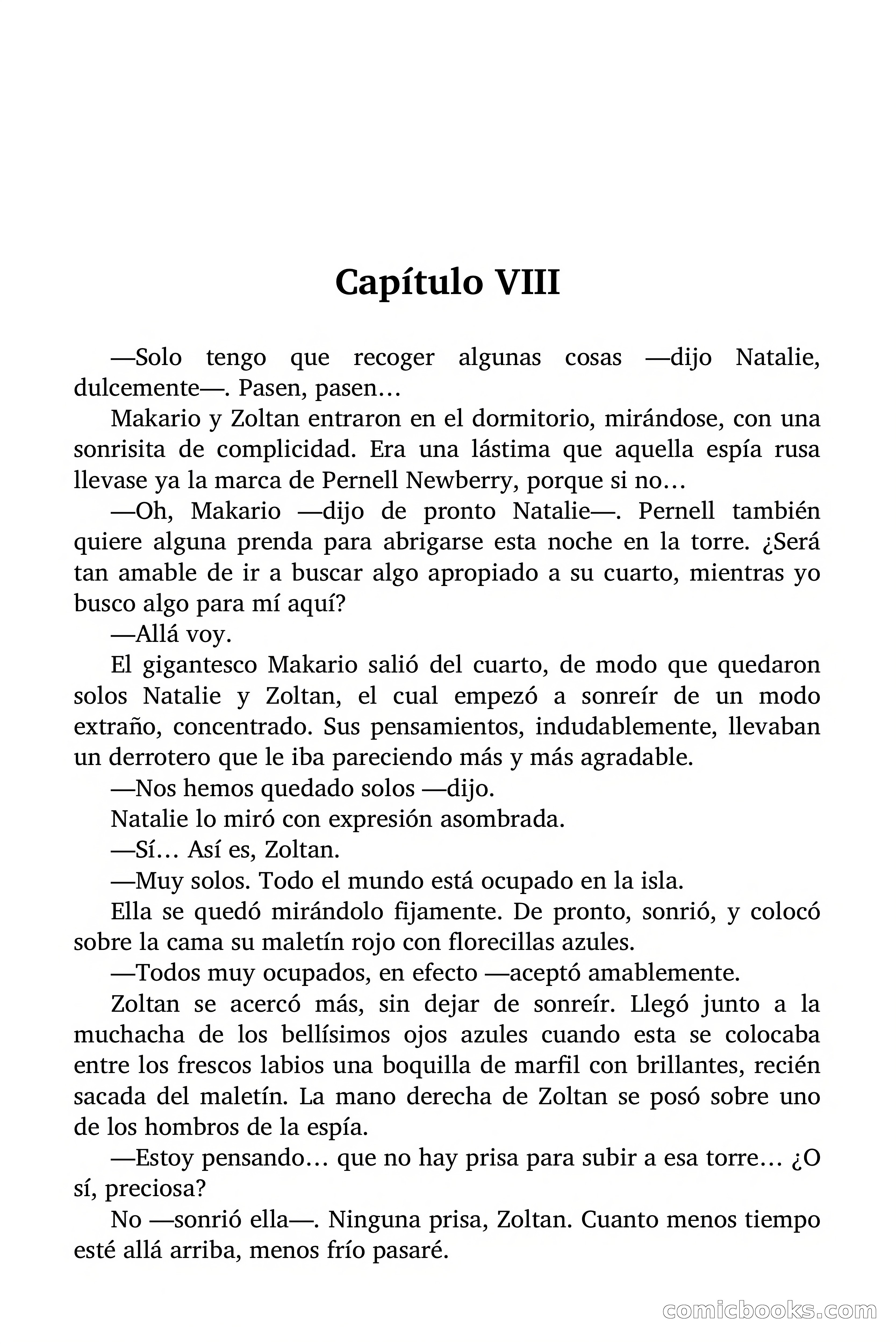 Brigitte en Acción — page 77 of 88