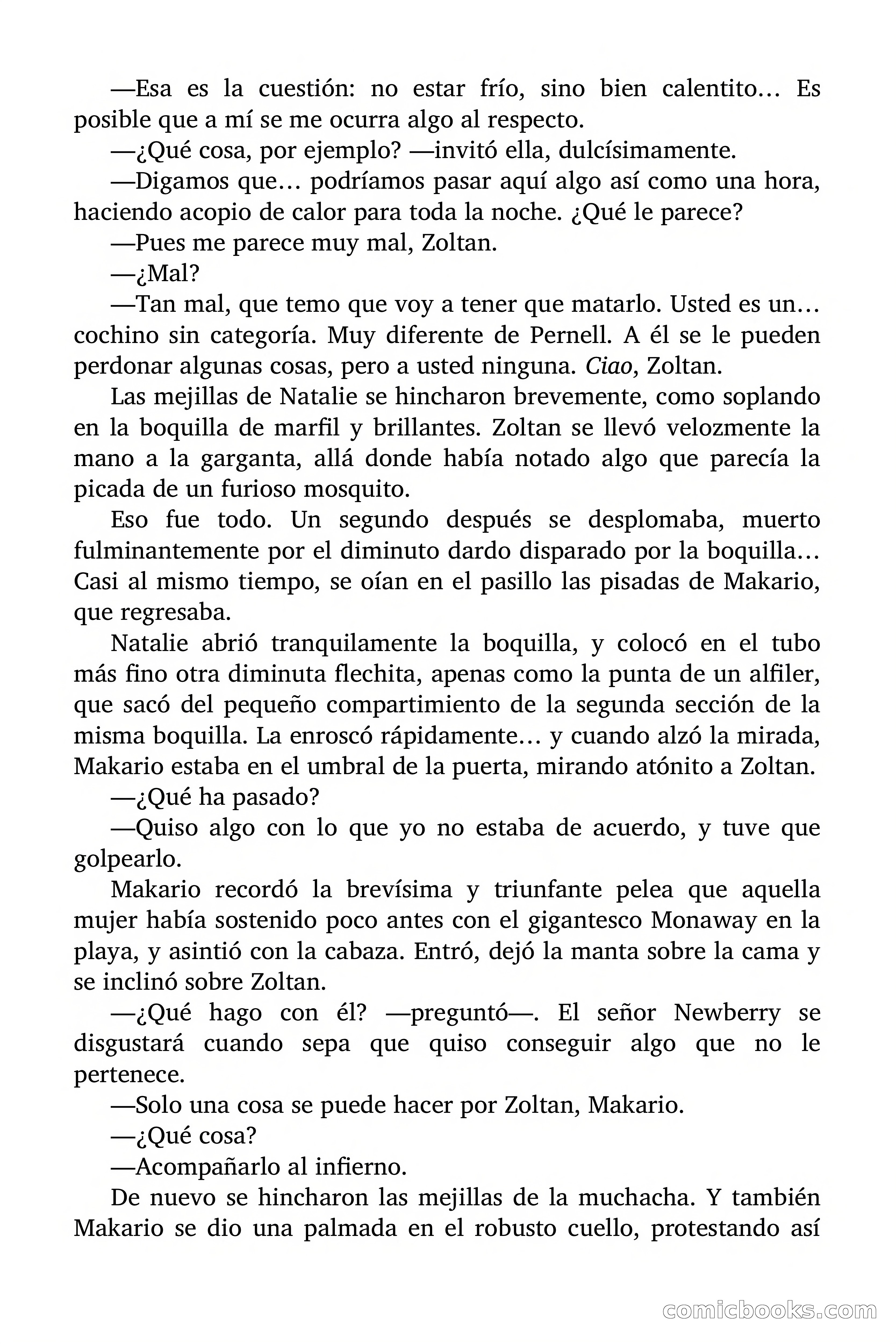 Brigitte en Acción — page 78 of 88