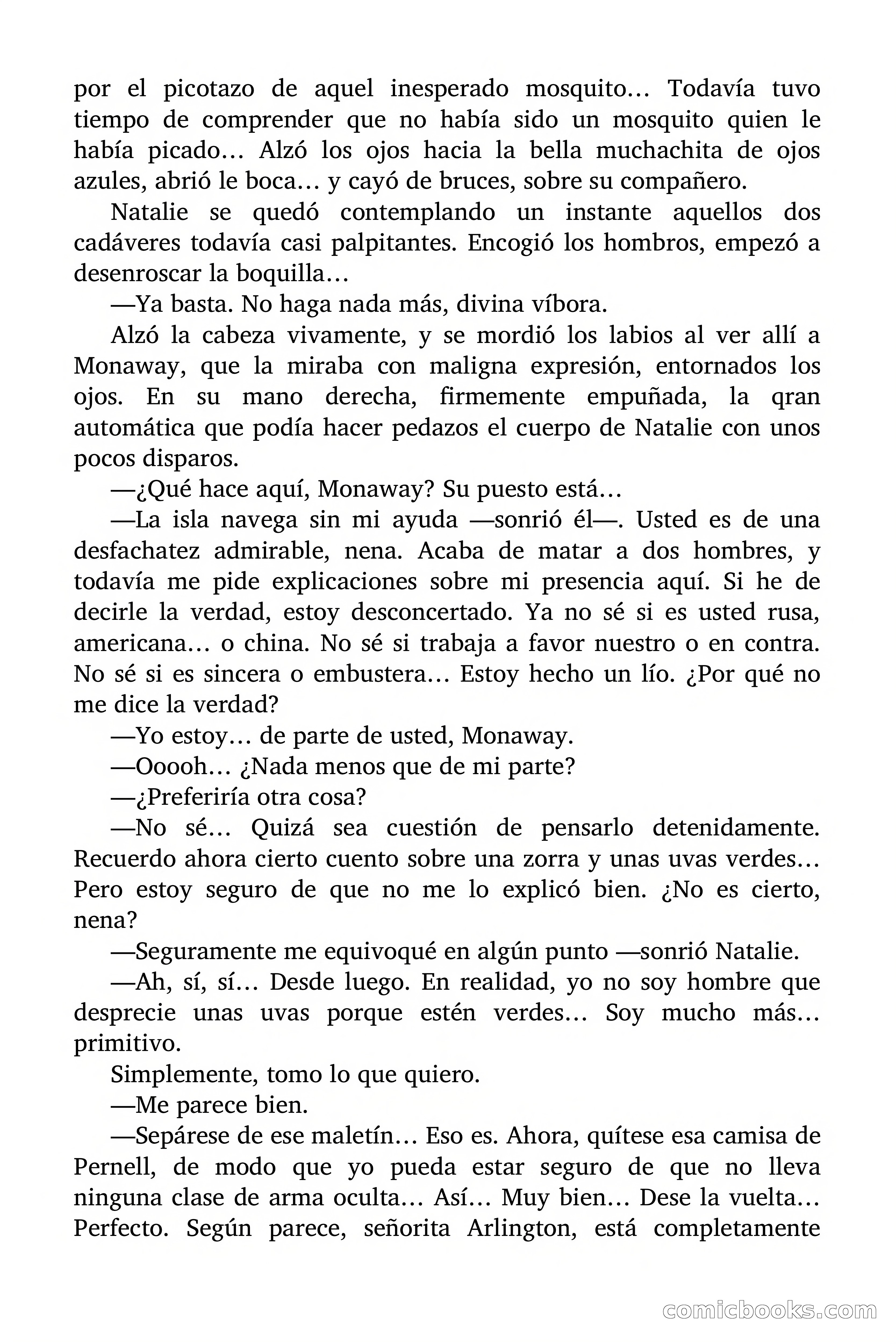 Brigitte en Acción — page 79 of 88