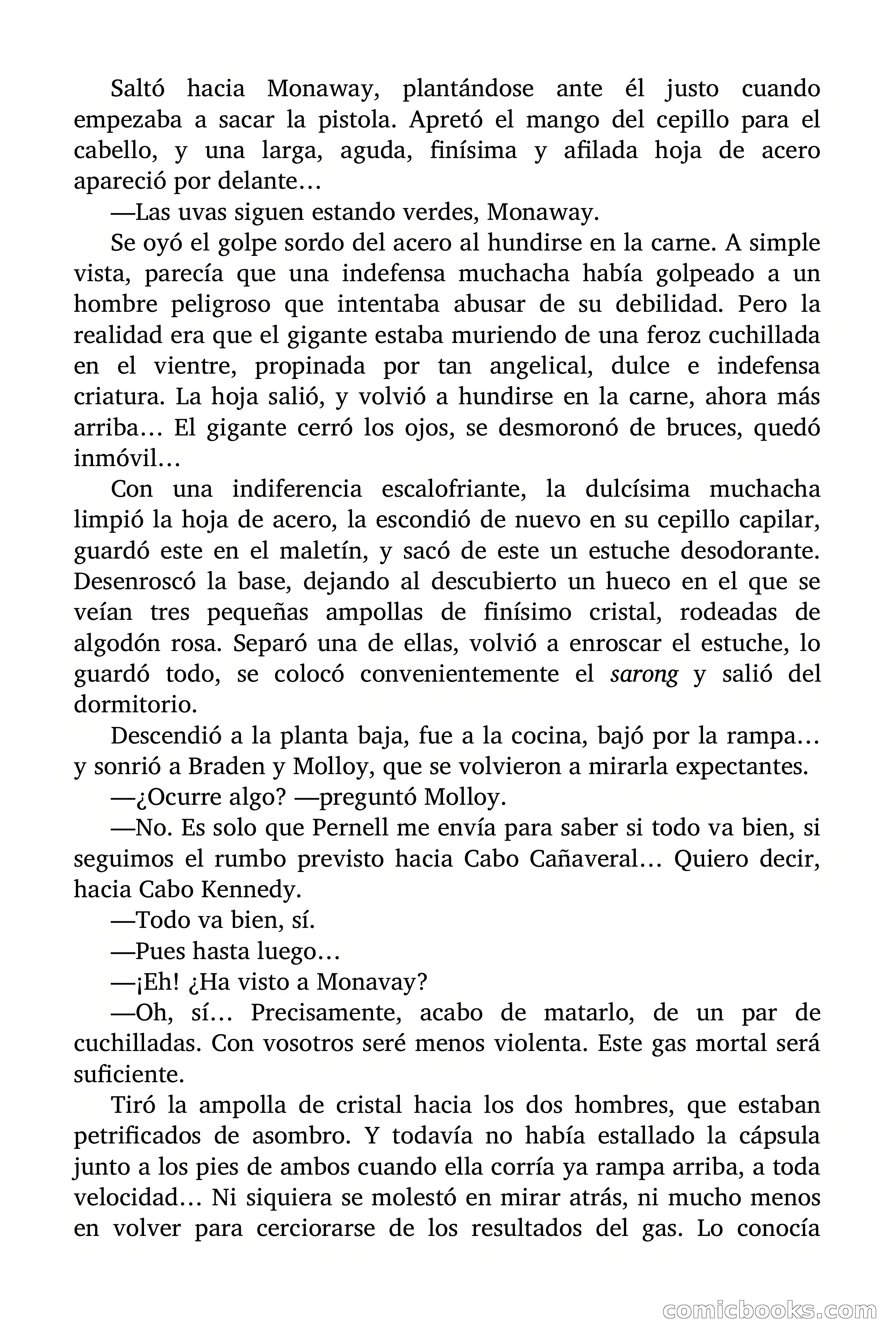 Brigitte en Acción — page 81 of 88