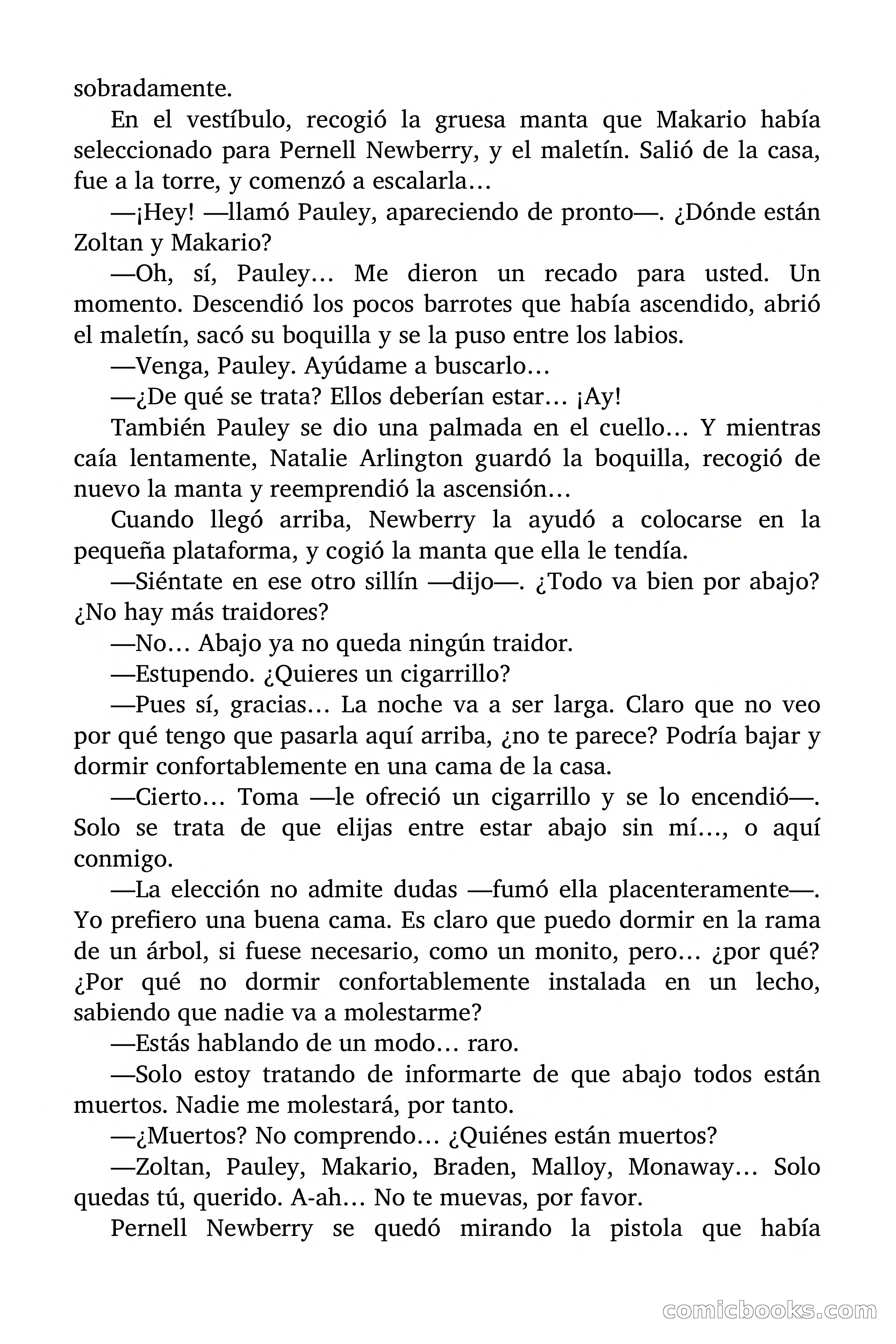 Brigitte en Acción — page 82 of 88