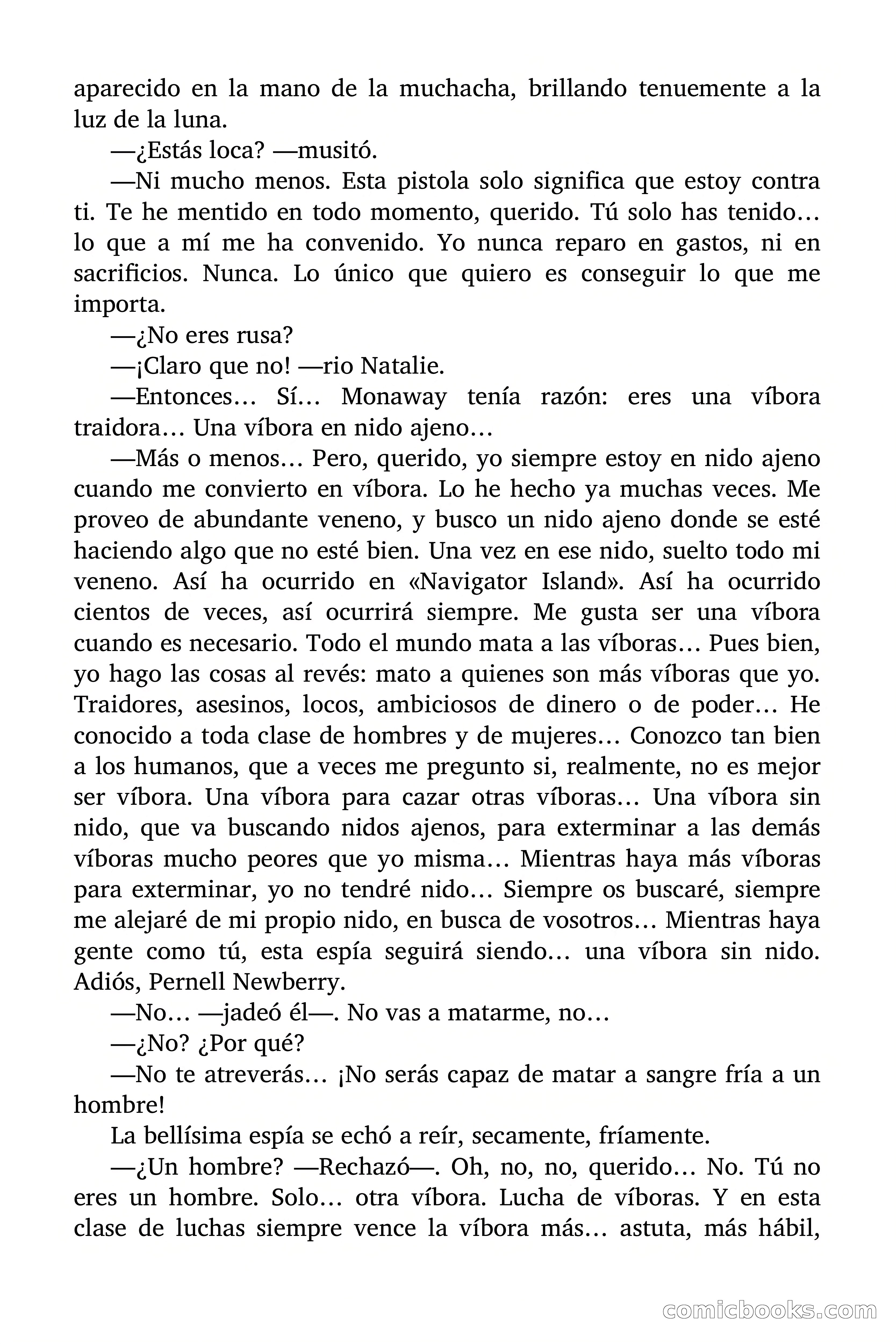 Brigitte en Acción — page 83 of 88